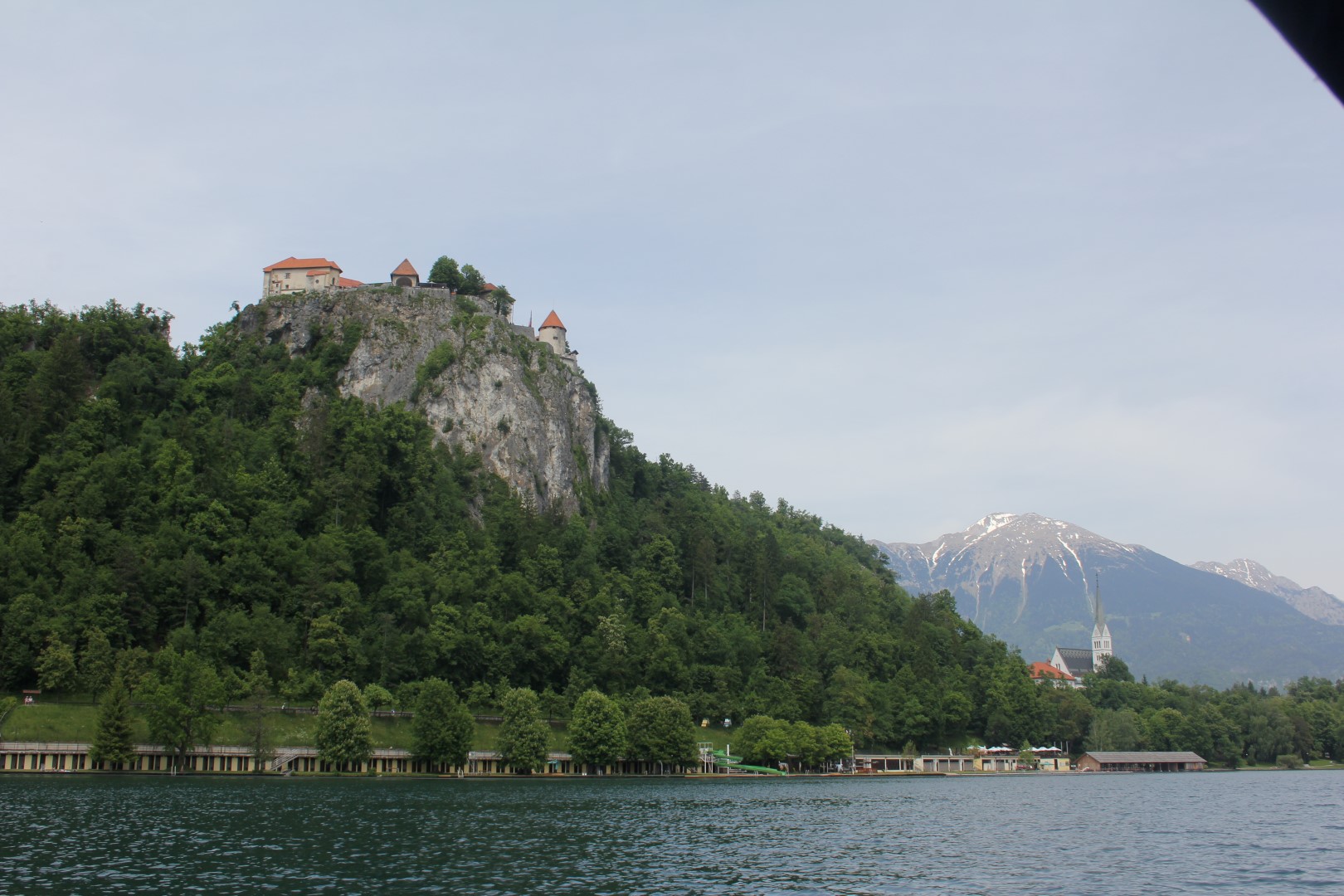 2016-05-26 bis 29 Frühjahrsausfahrt Bled