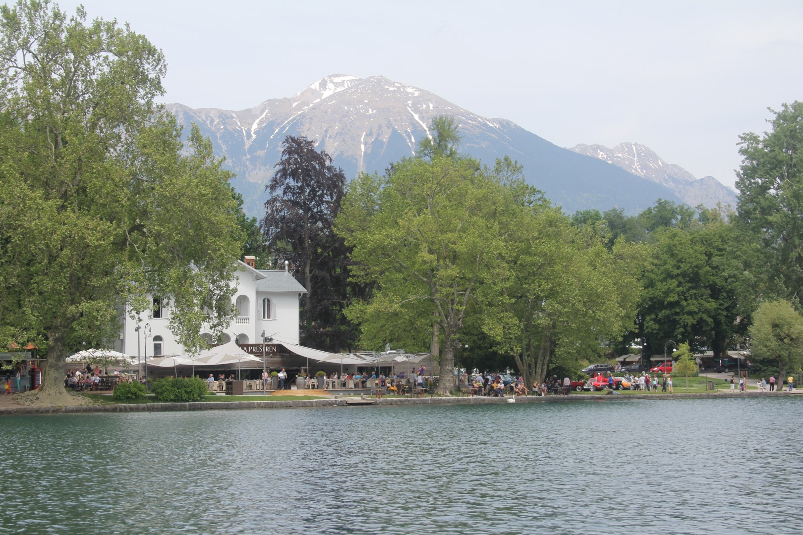 2016-05-26 bis 29 Frühjahrsausfahrt Bled