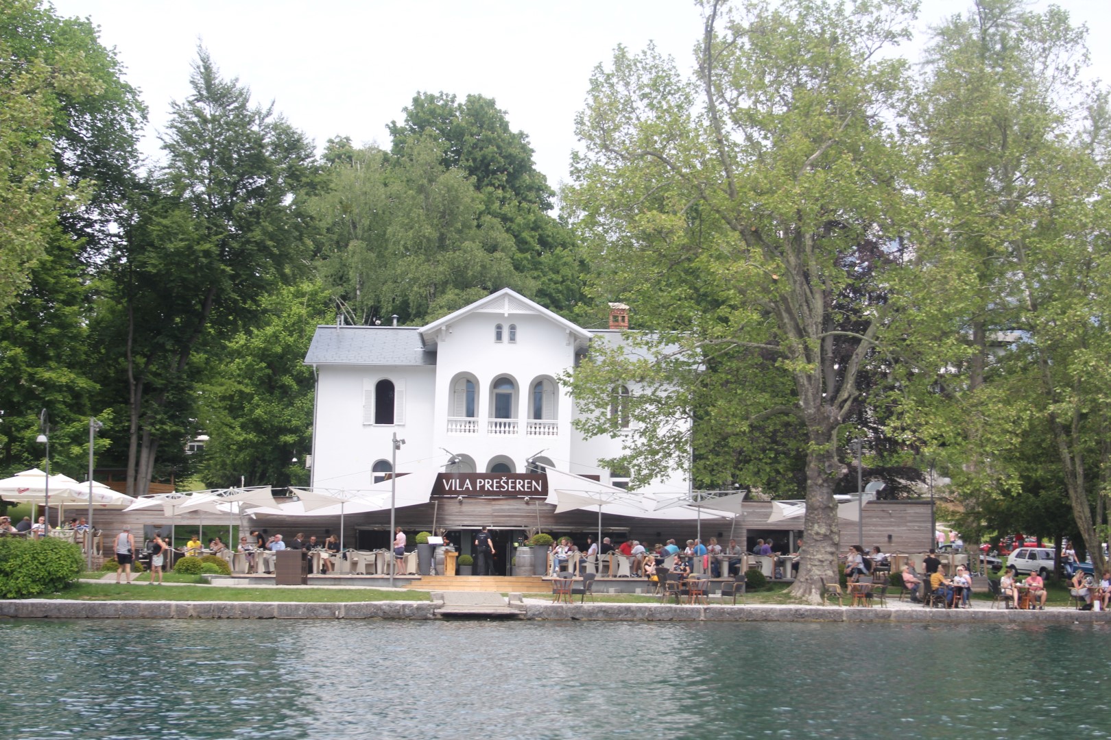 2016-05-26 bis 29 Frühjahrsausfahrt Bled