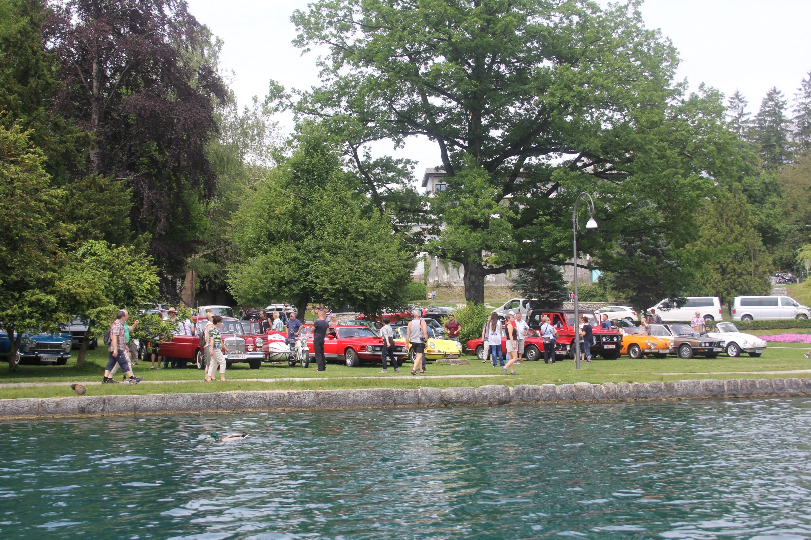 2016-05-26 bis 29 Frühjahrsausfahrt Bled