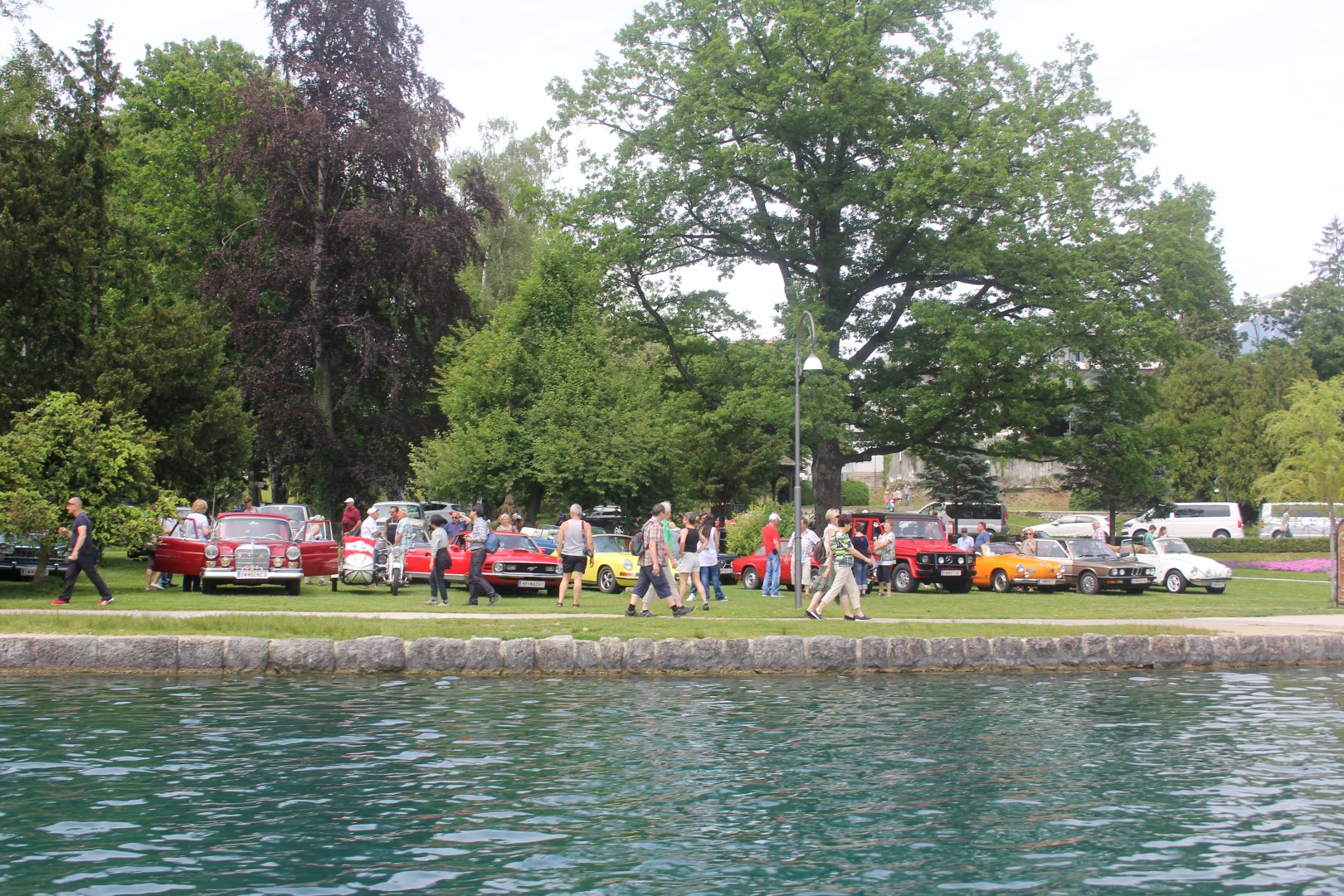 2016-05-26 bis 29 Frühjahrsausfahrt Bled