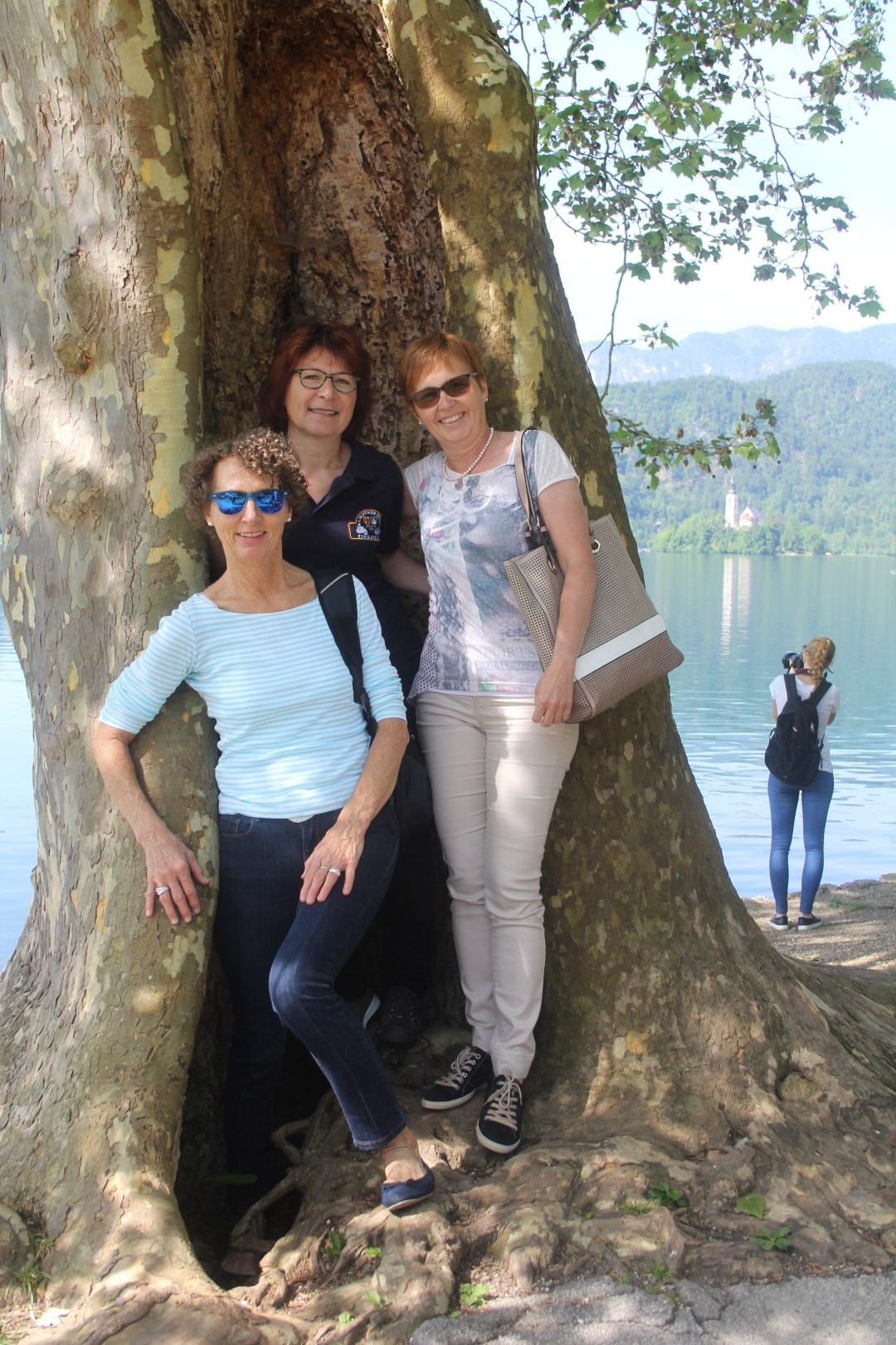 2016-05-26 bis 29 Frühjahrsausfahrt Bled