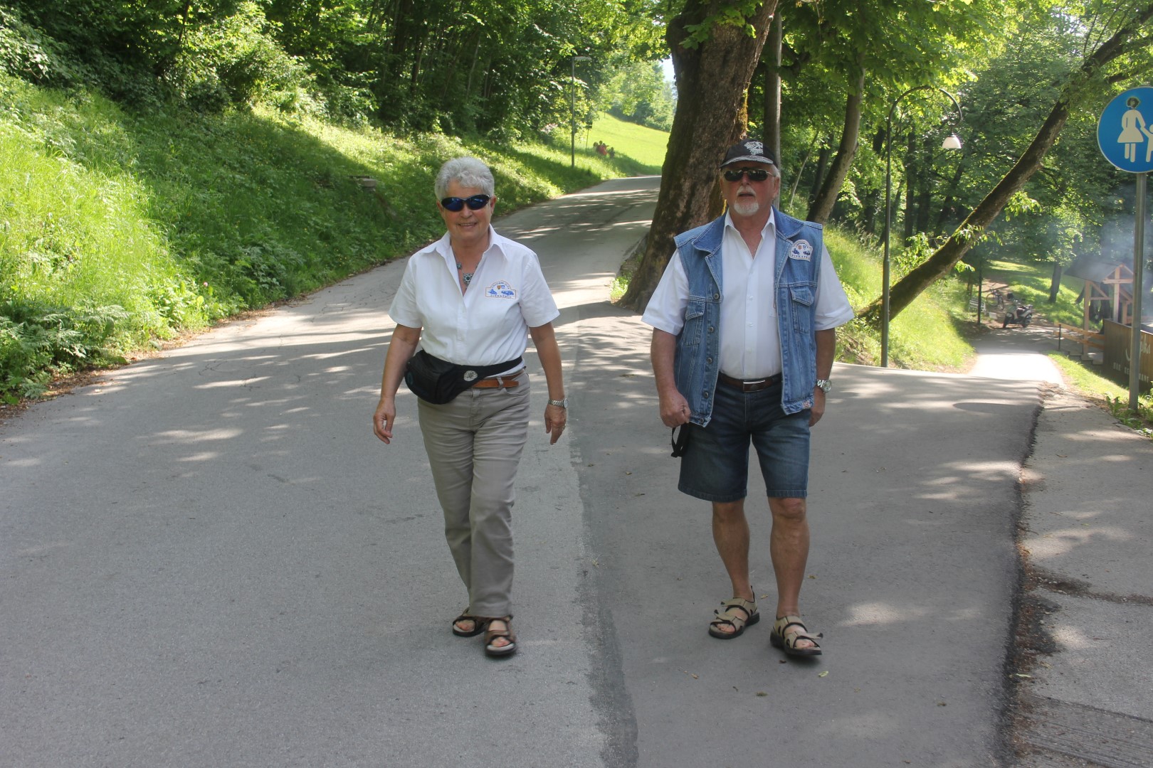 2016-05-26 bis 29 Frühjahrsausfahrt Bled