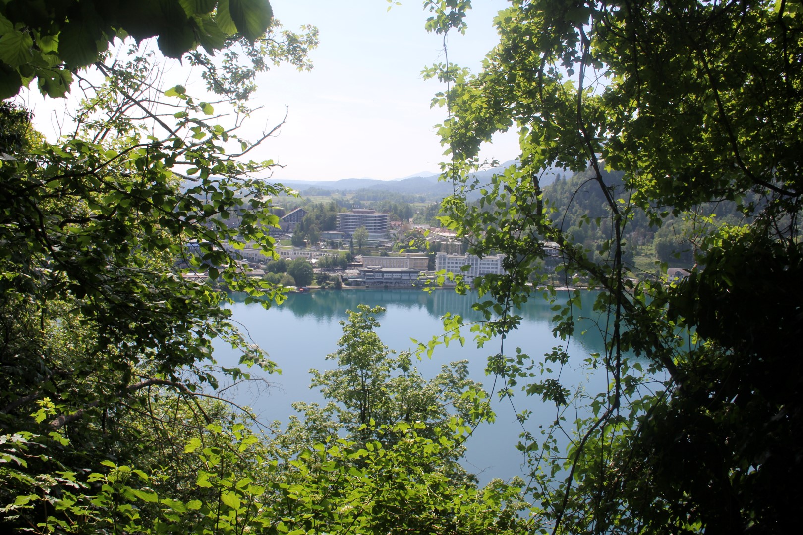 2016-05-26 bis 29 Frühjahrsausfahrt Bled