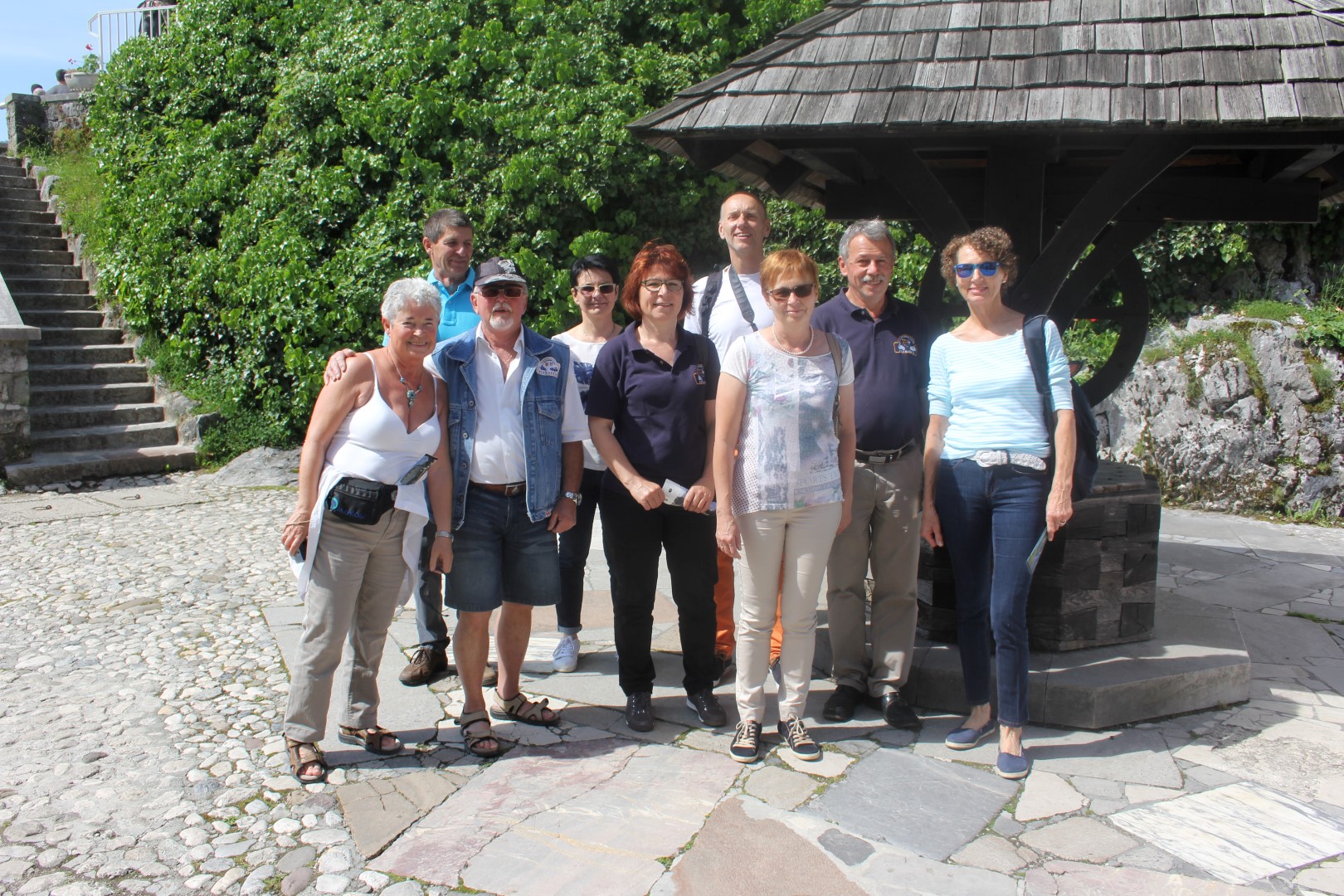 2016-05-26 bis 29 Frühjahrsausfahrt Bled