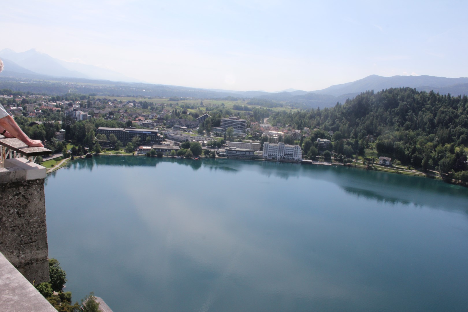 2016-05-26 bis 29 Frühjahrsausfahrt Bled