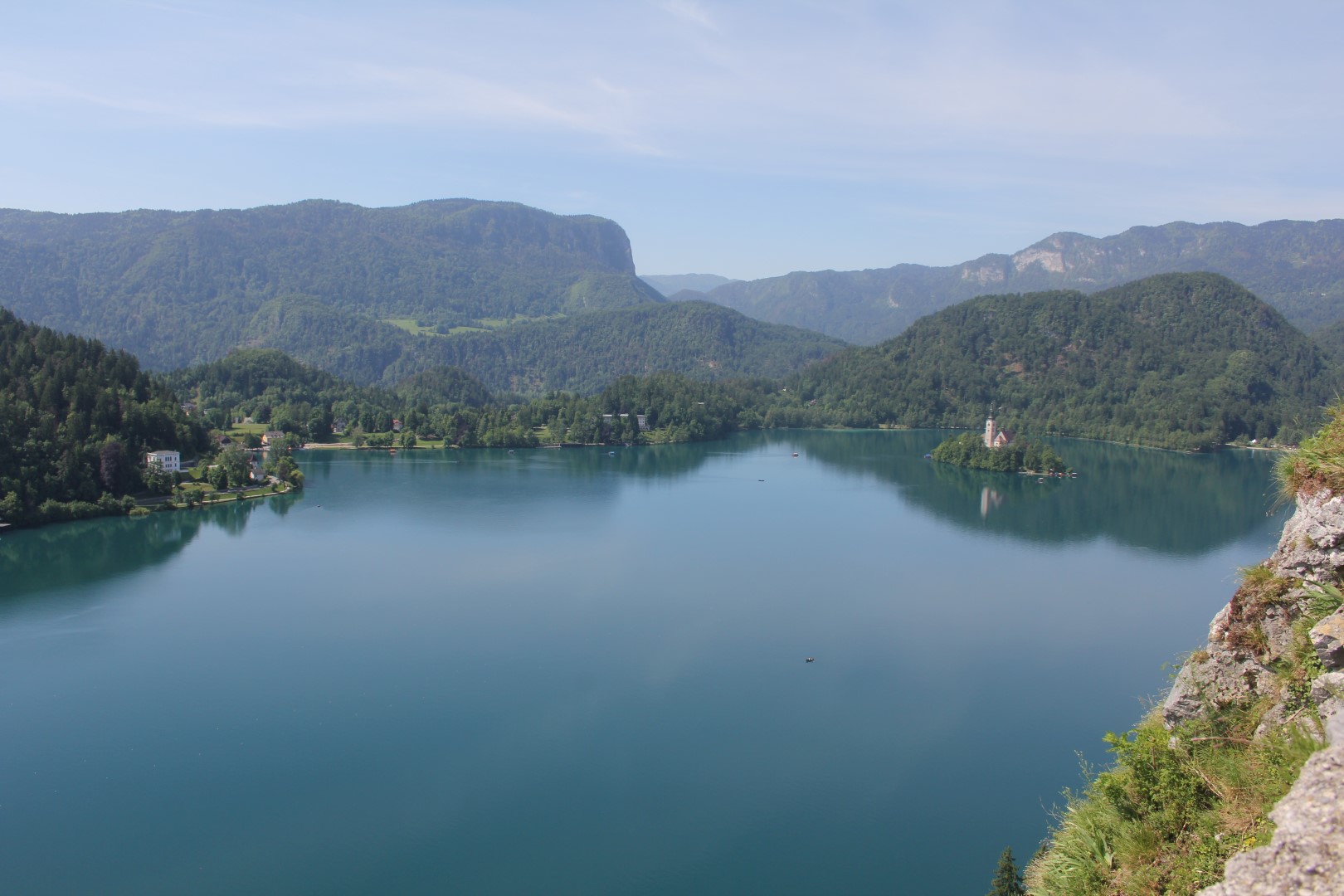 2016-05-26 bis 29 Frühjahrsausfahrt Bled
