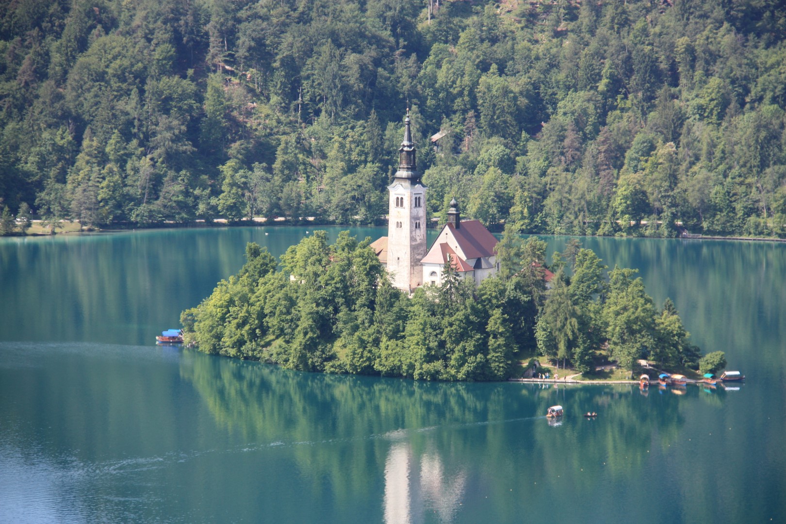 2016-05-26 bis 29 Frühjahrsausfahrt Bled