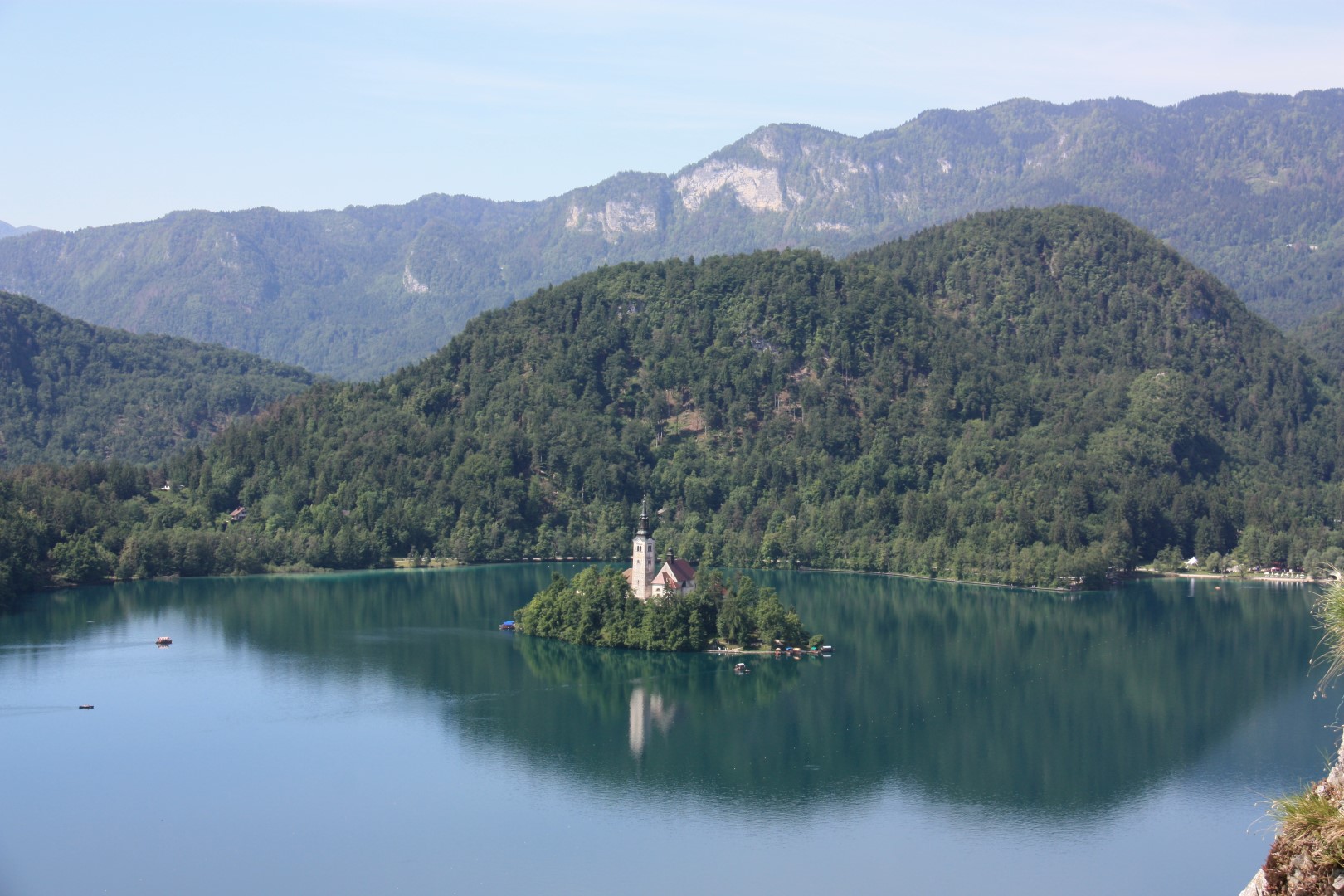 2016-05-26 bis 29 Frühjahrsausfahrt Bled