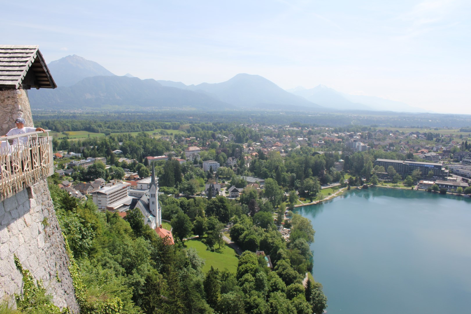 2016-05-26 bis 29 Frühjahrsausfahrt Bled