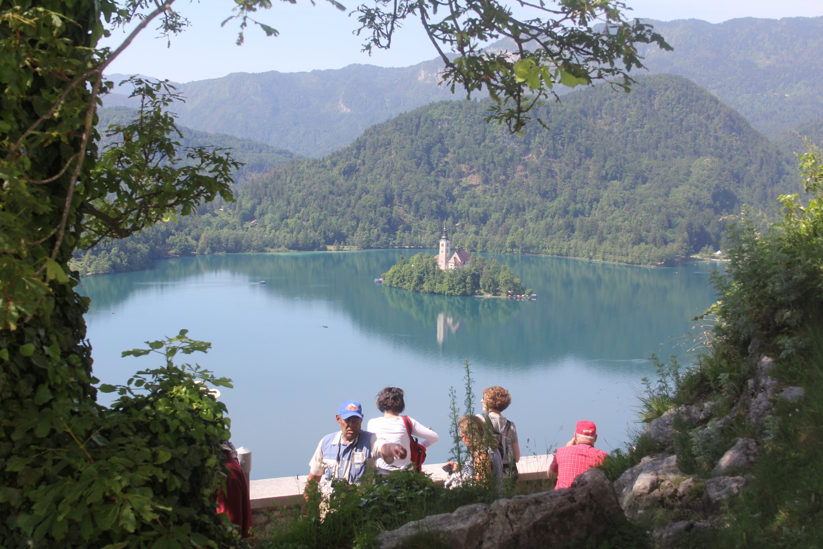 2016-05-26 bis 29 Frühjahrsausfahrt Bled