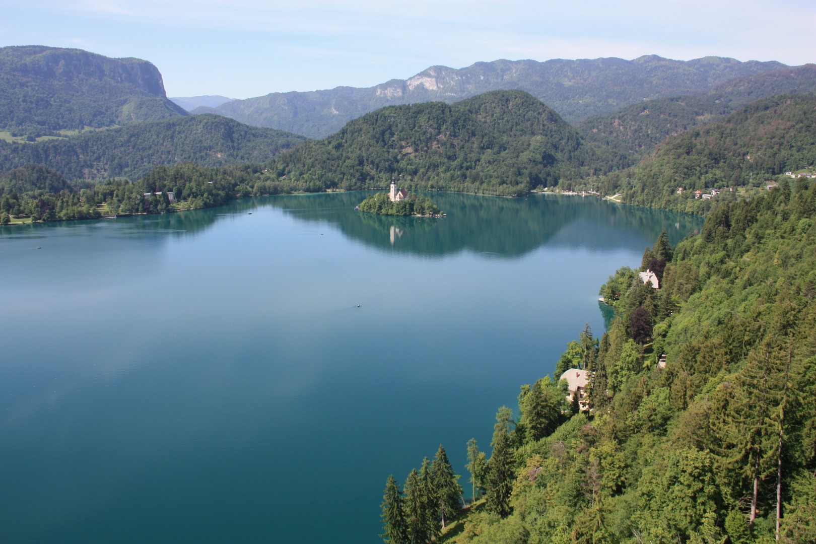 2016-05-26 bis 29 Frühjahrsausfahrt Bled