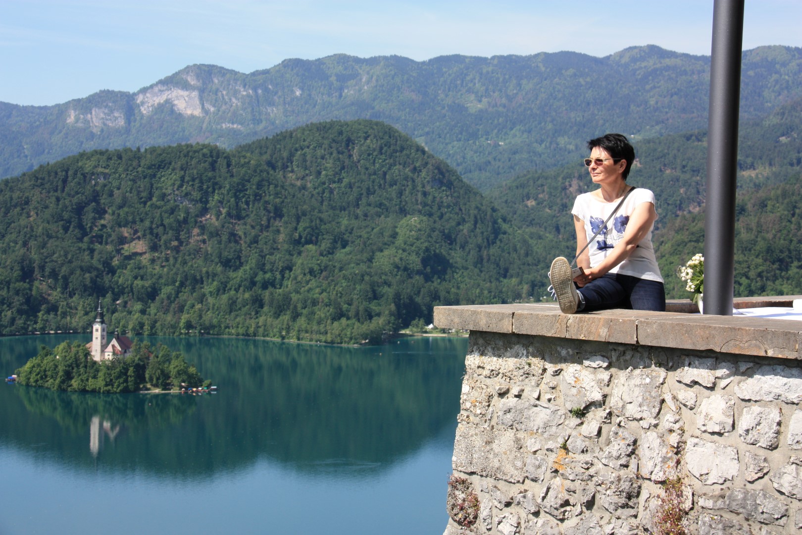 2016-05-26 bis 29 Frühjahrsausfahrt Bled