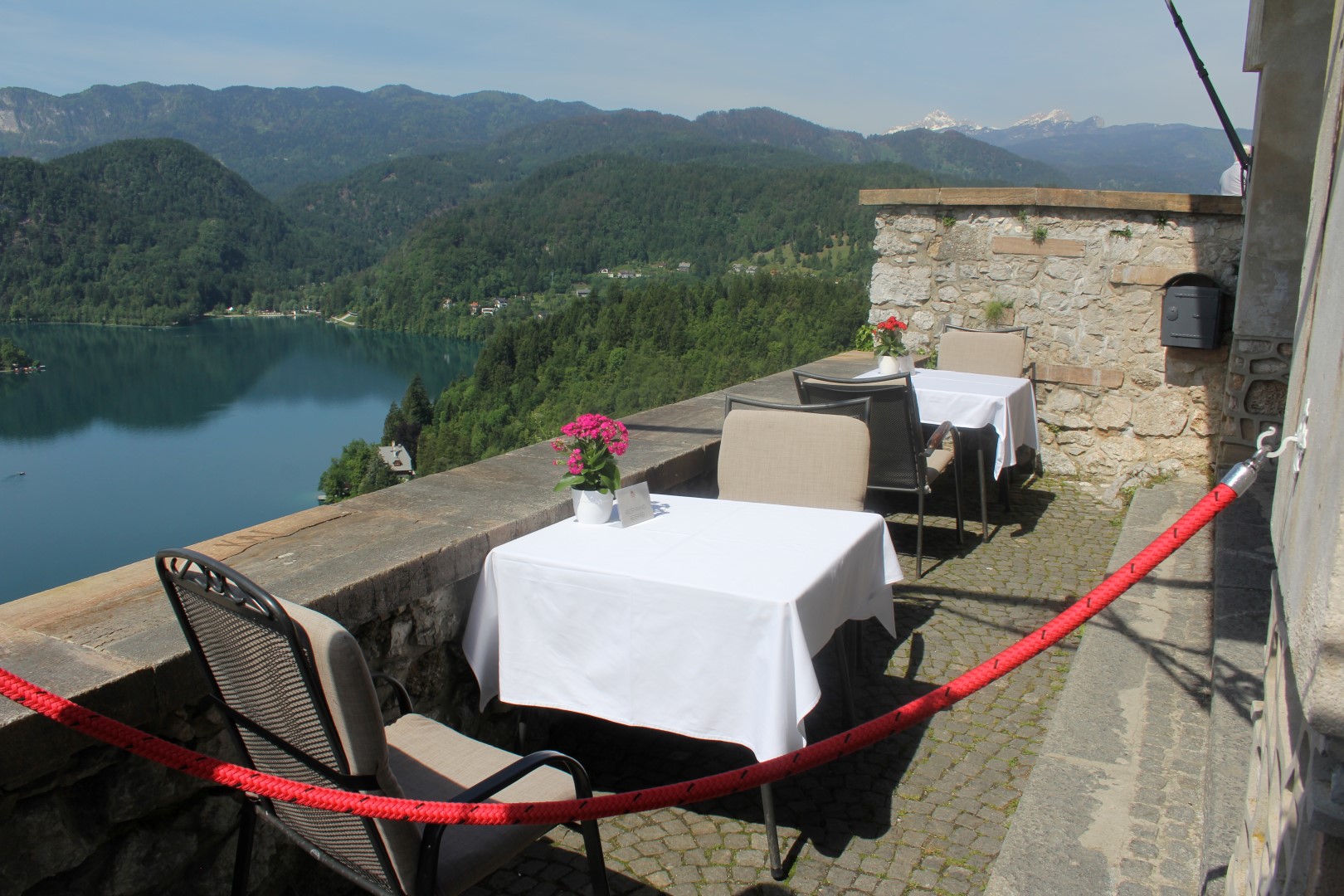 2016-05-26 bis 29 Frühjahrsausfahrt Bled