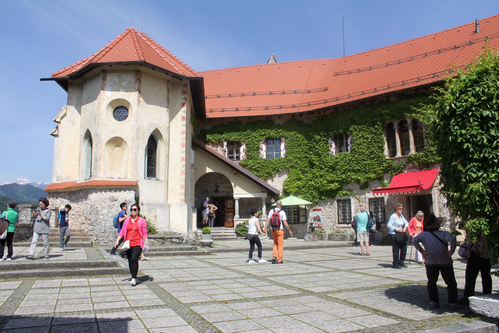 2016-05-26 bis 29 Frühjahrsausfahrt Bled