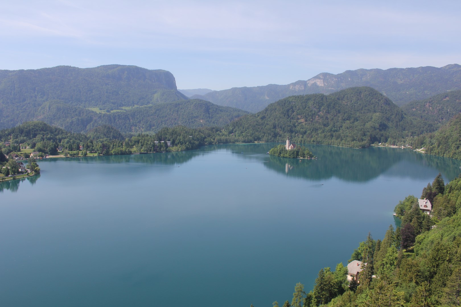 2016-05-26 bis 29 Frühjahrsausfahrt Bled