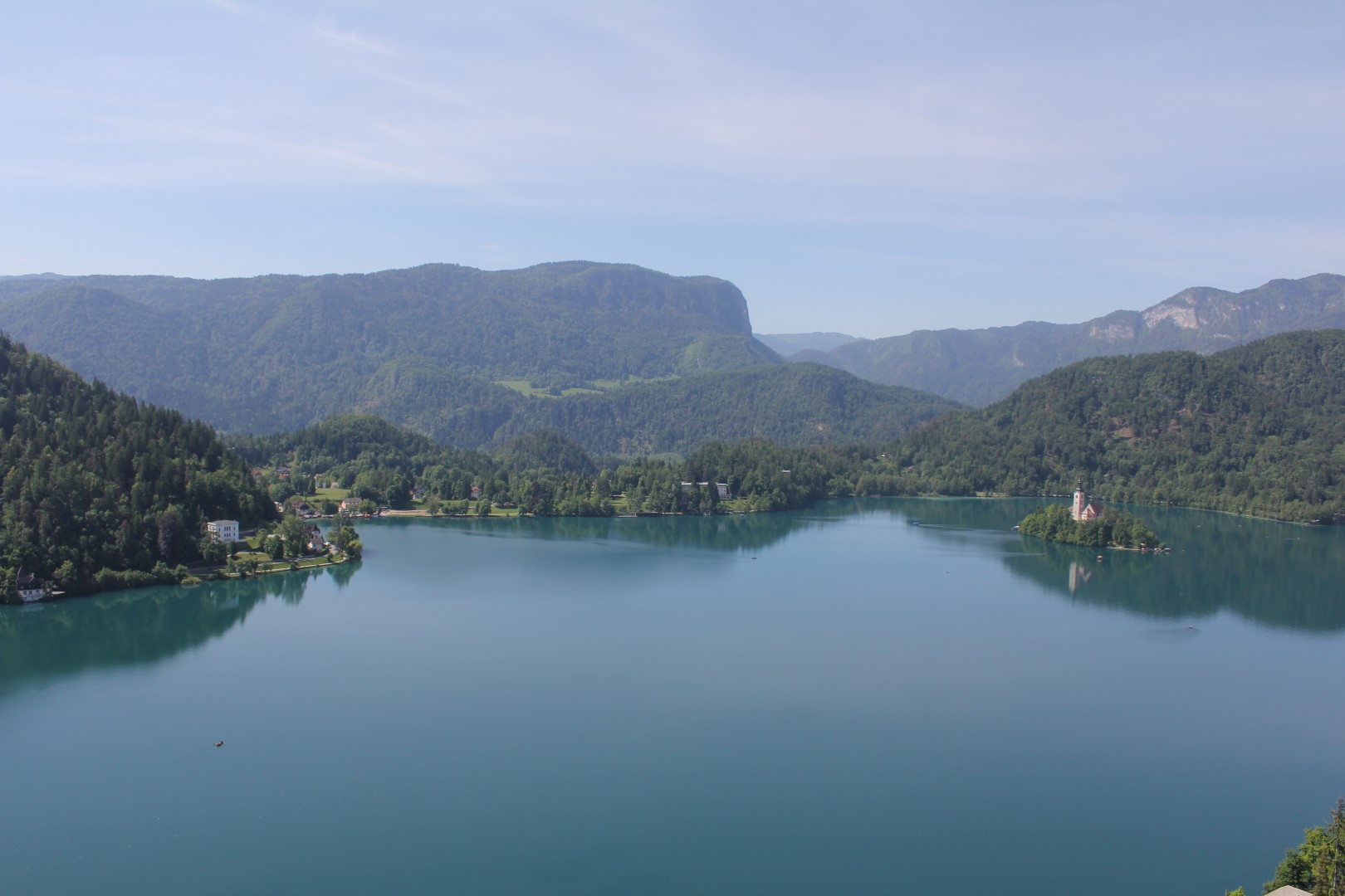 2016-05-26 bis 29 Frühjahrsausfahrt Bled