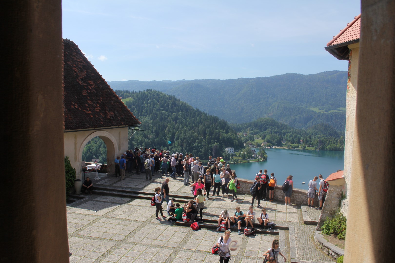 2016-05-26 bis 29 Frühjahrsausfahrt Bled