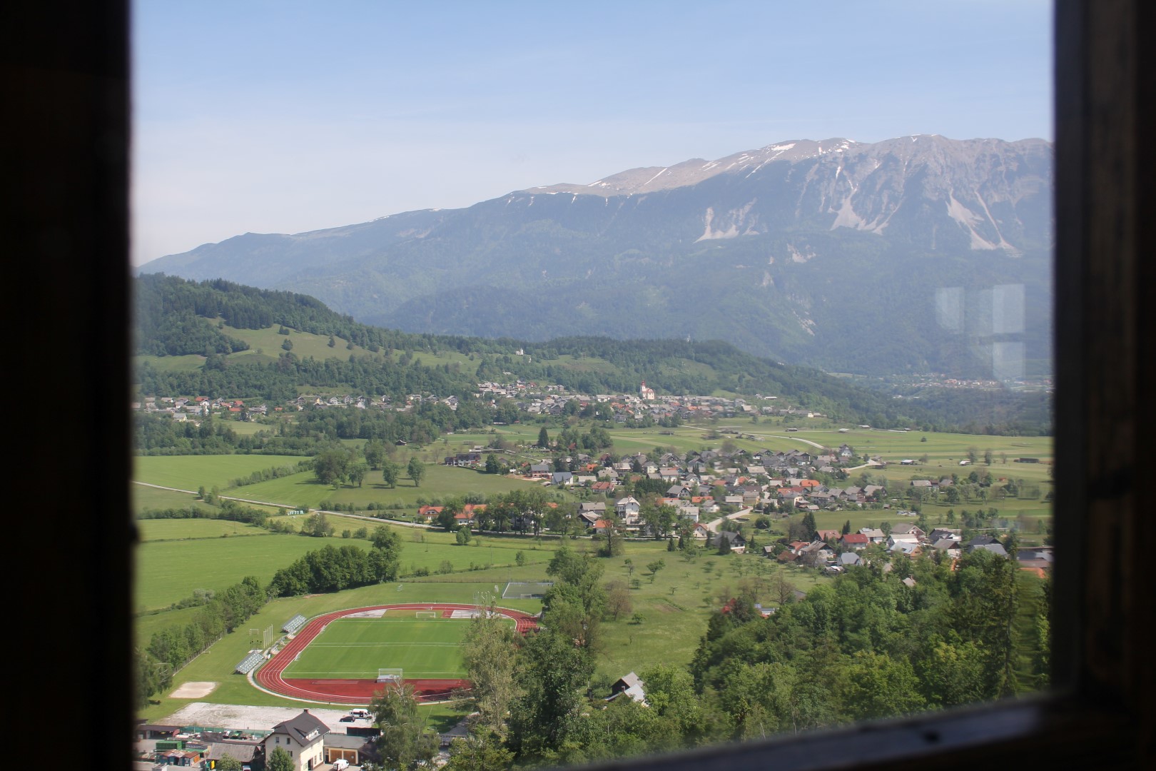 2016-05-26 bis 29 Frühjahrsausfahrt Bled