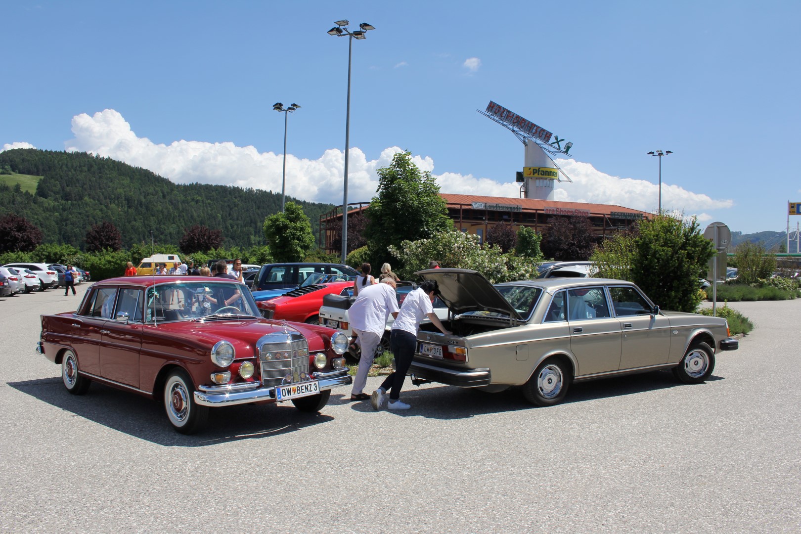 2016-05-26 bis 29 Frühjahrsausfahrt Bled