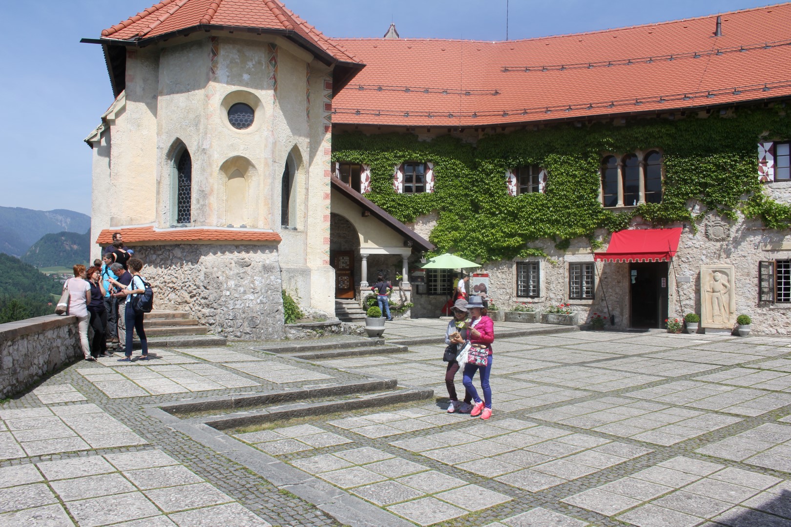 2016-05-26 bis 29 Frühjahrsausfahrt Bled