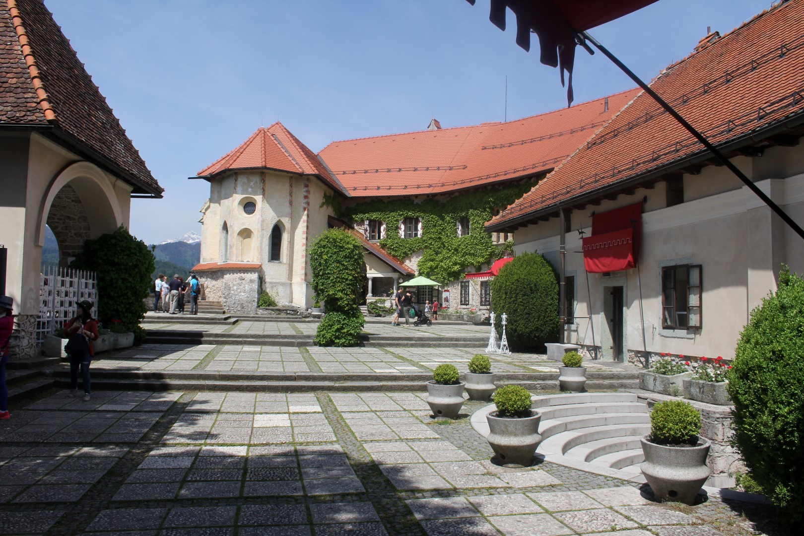 2016-05-26 bis 29 Frühjahrsausfahrt Bled