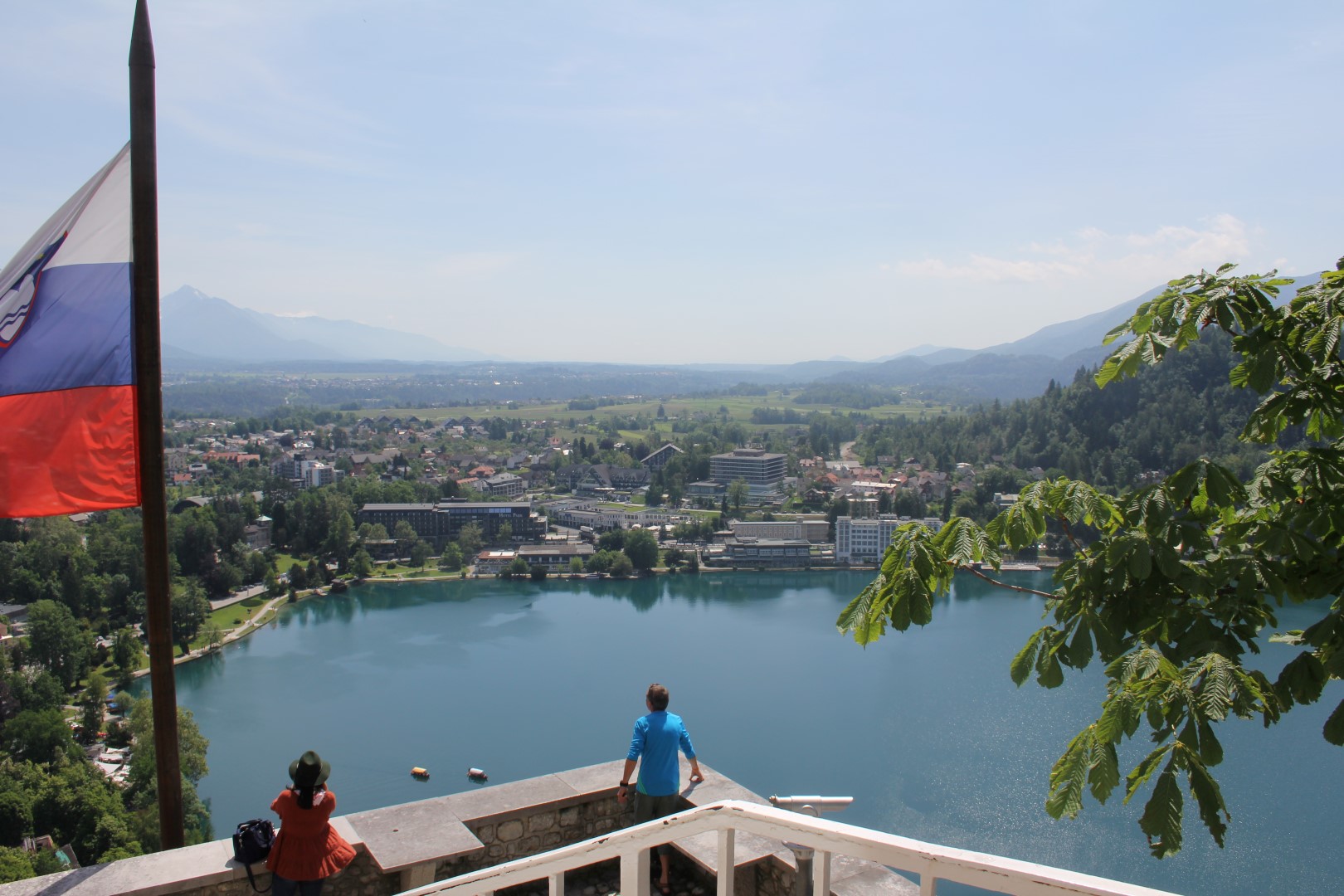 2016-05-26 bis 29 Frühjahrsausfahrt Bled