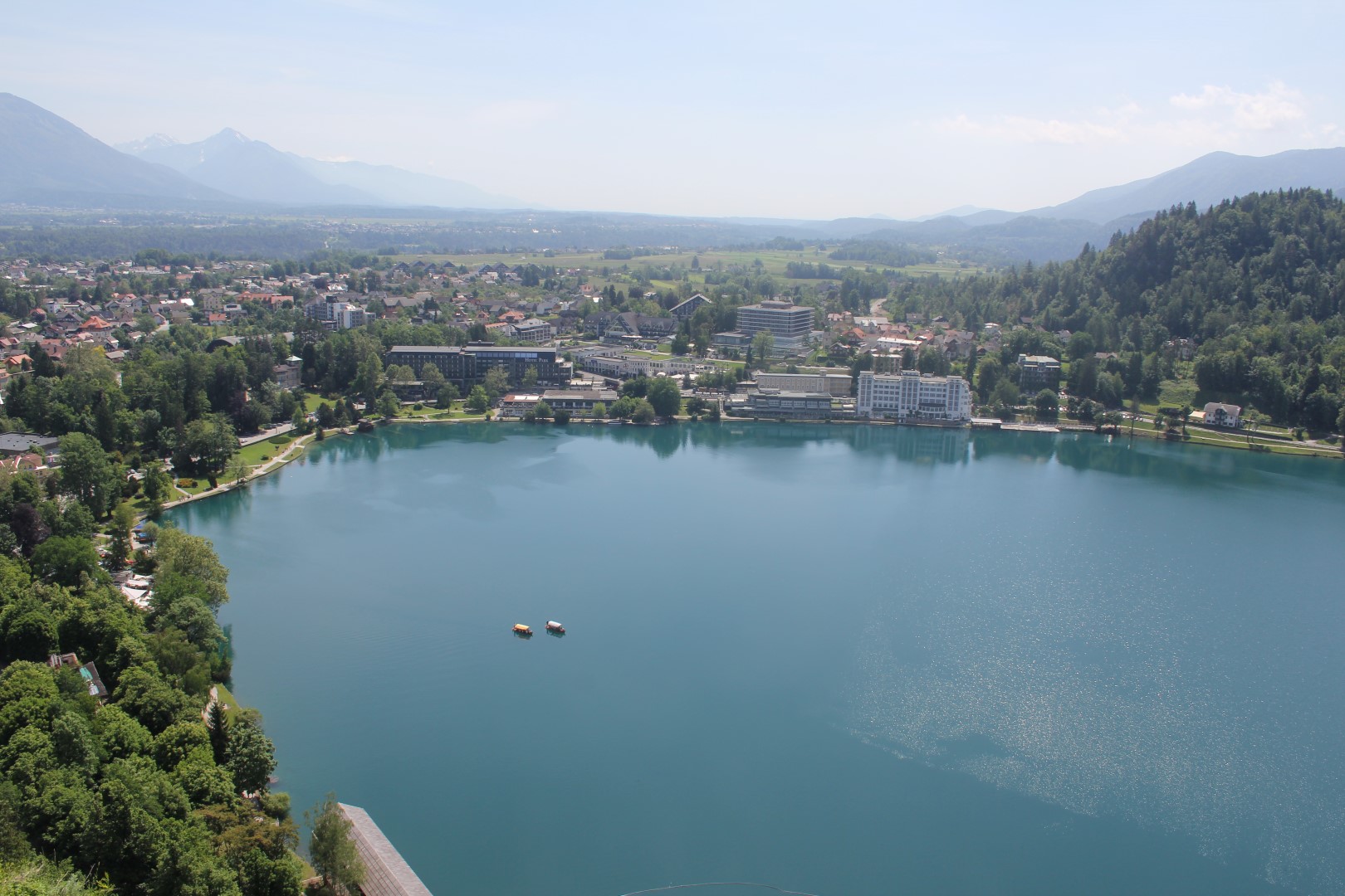 2016-05-26 bis 29 Frühjahrsausfahrt Bled