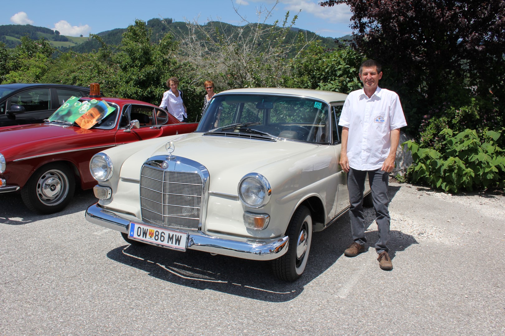 2016-05-26 bis 29 Frühjahrsausfahrt Bled