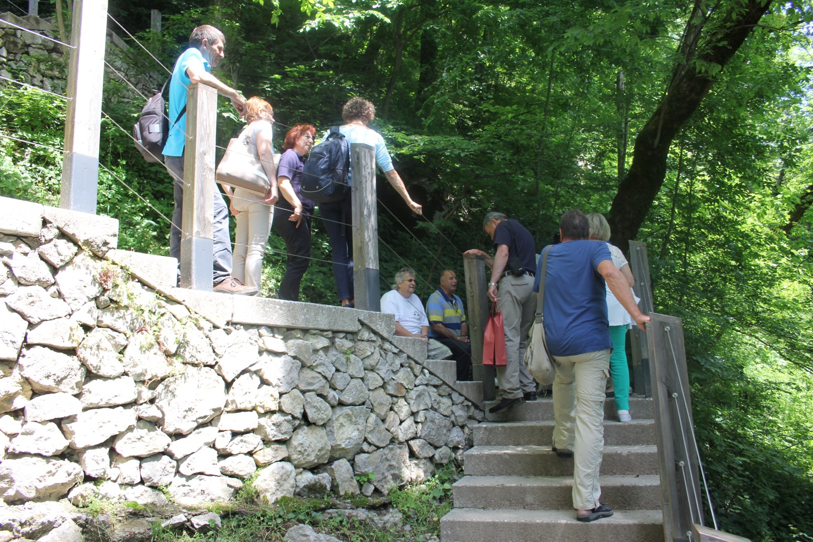 2016-05-26 bis 29 Frühjahrsausfahrt Bled