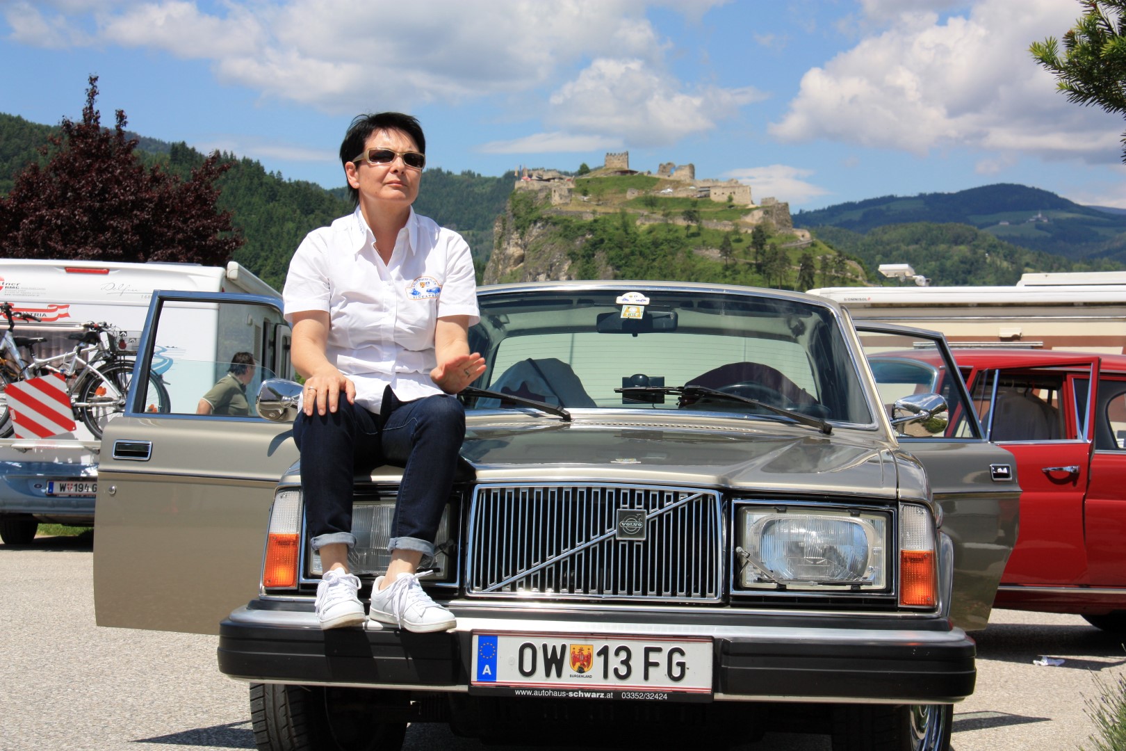 2016-05-26 bis 29 Frühjahrsausfahrt Bled