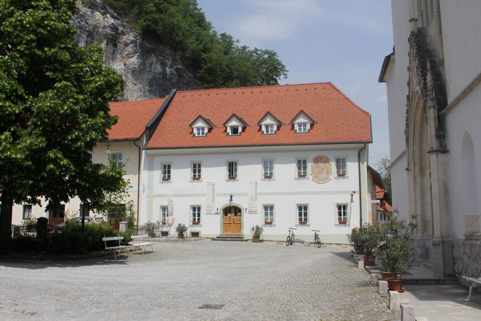 2016-05-26 bis 29 Frühjahrsausfahrt Bled