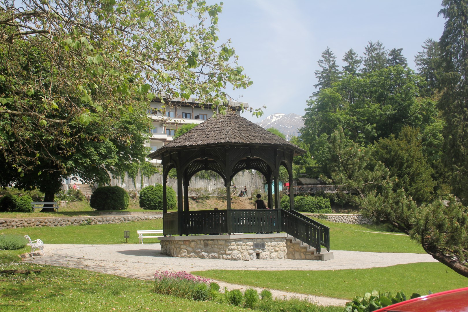 2016-05-26 bis 29 Frühjahrsausfahrt Bled