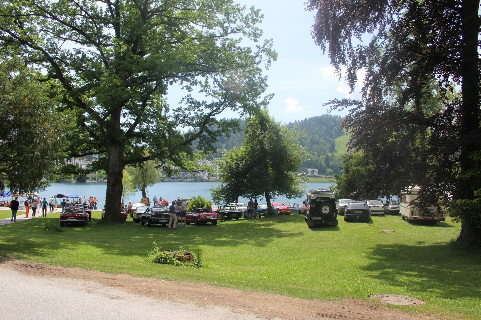 2016-05-26 bis 29 Frühjahrsausfahrt Bled