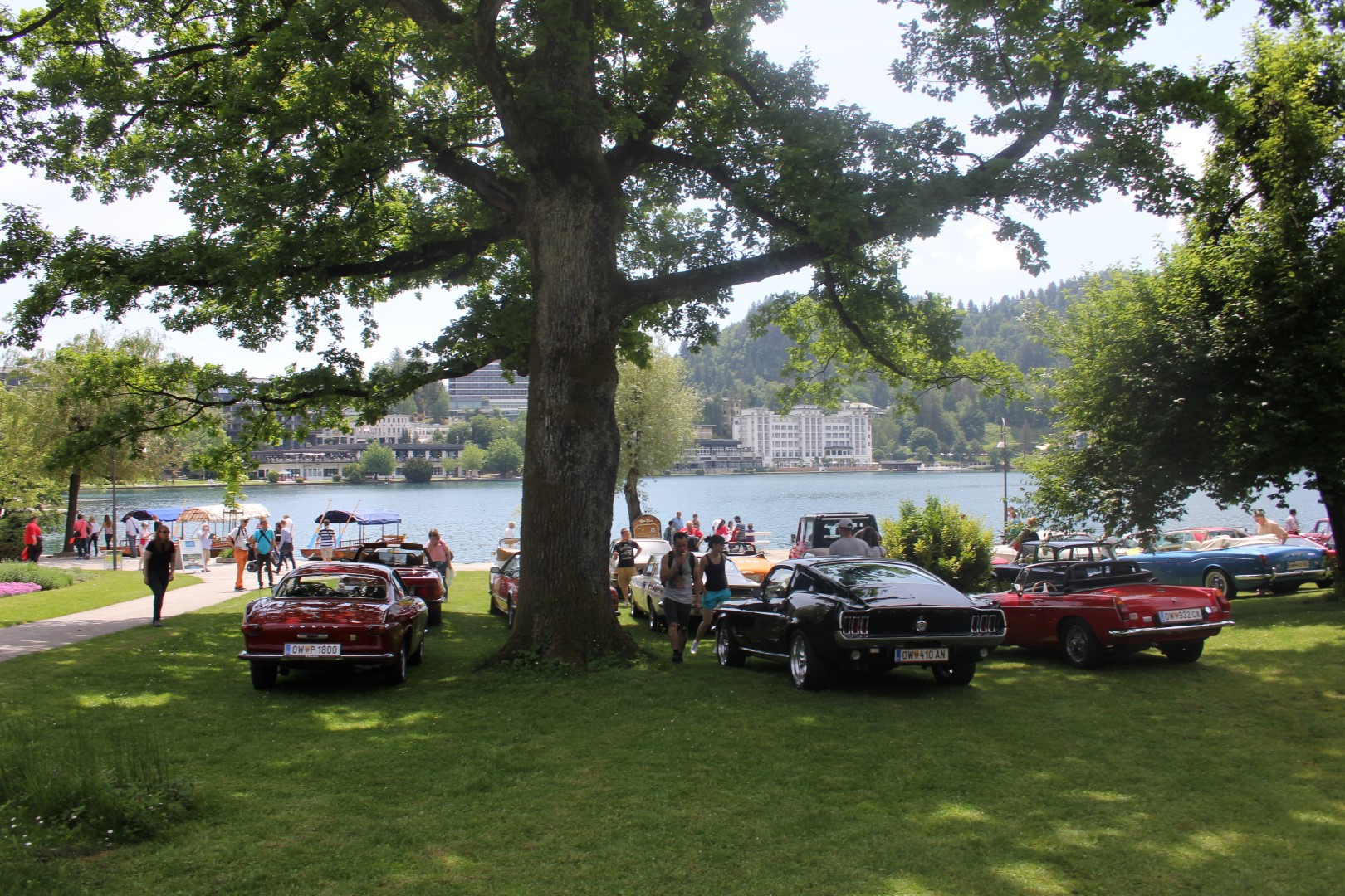 2016-05-26 bis 29 Frühjahrsausfahrt Bled
