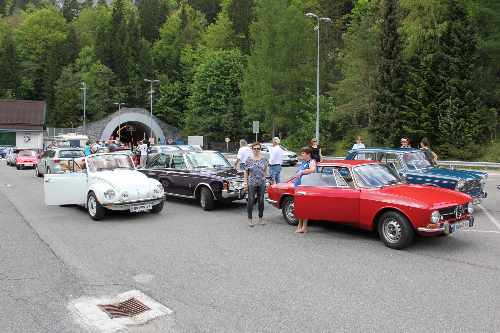 2016-05-26 bis 29 Frühjahrsausfahrt Bled