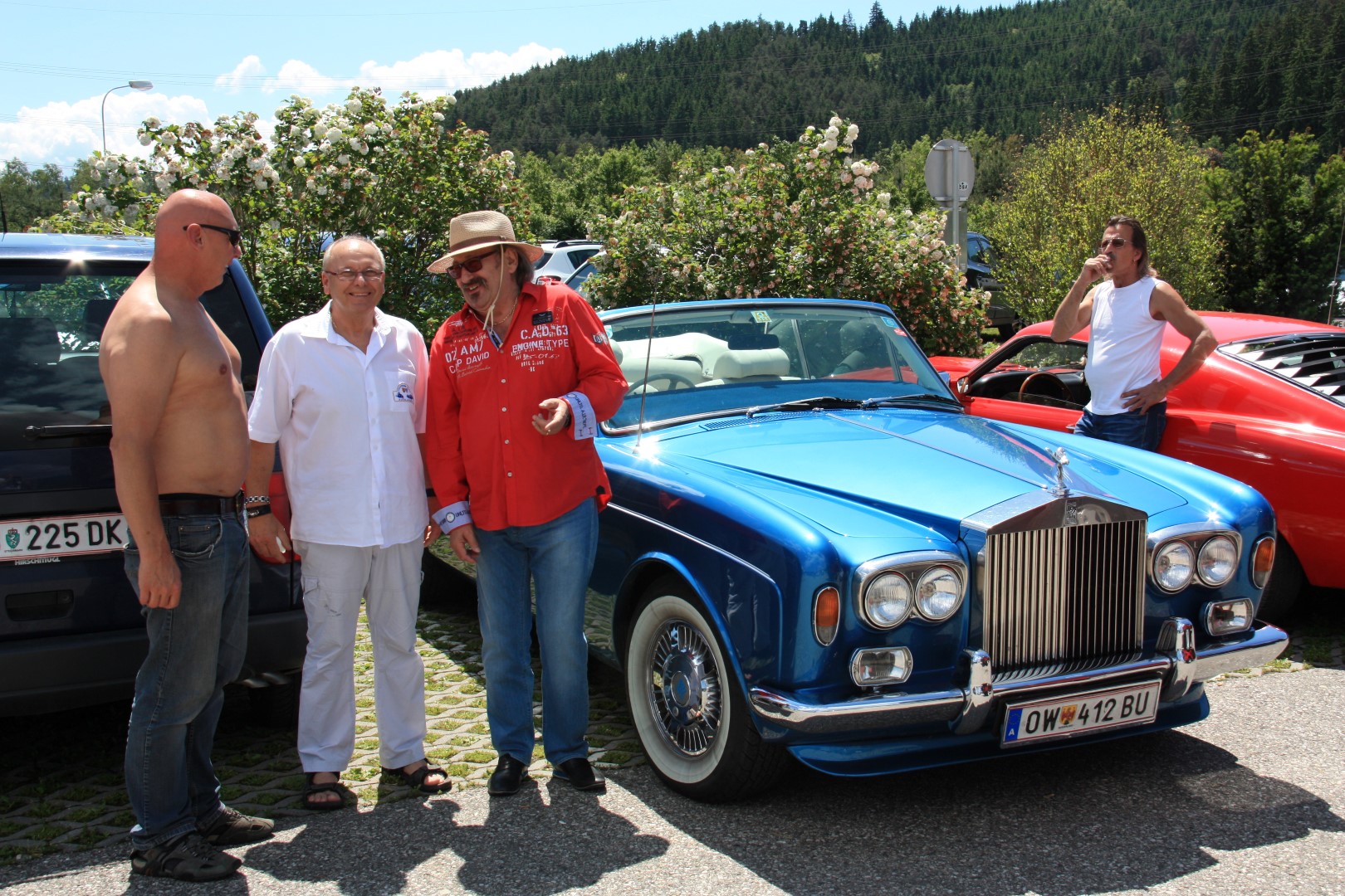 2016-05-26 bis 29 Frühjahrsausfahrt Bled