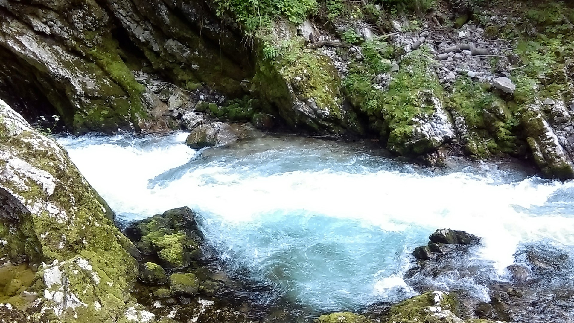 2016-05-26 bis 29 Frühjahrsausfahrt Bled