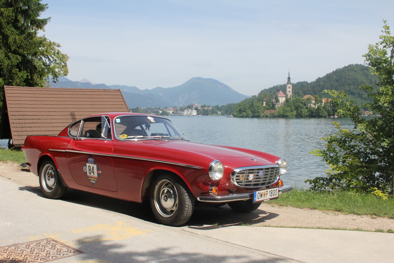 2016-05-26 bis 29 Frühjahrsausfahrt Bled