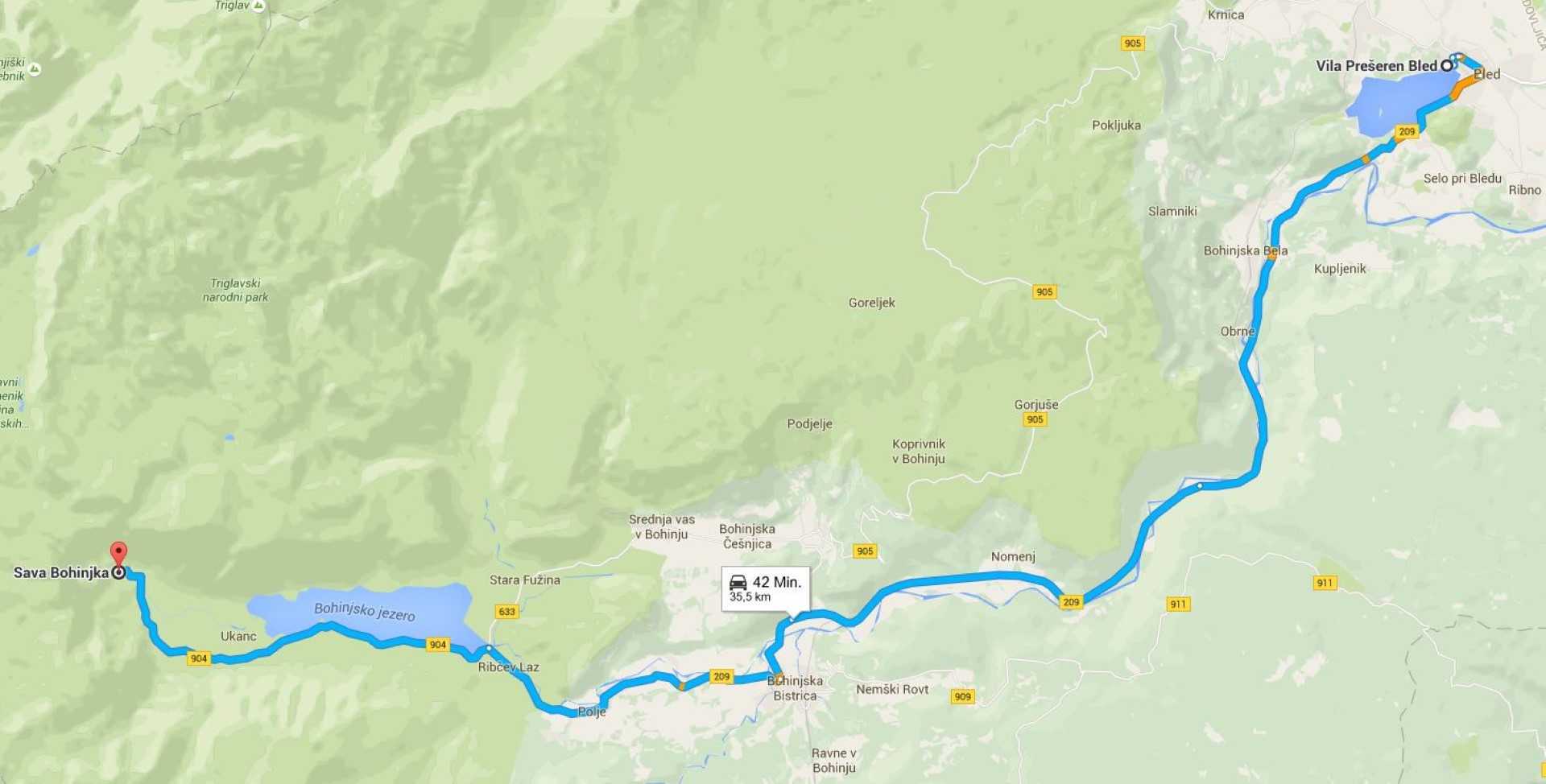 2016-05-26 bis 29 Frühjahrsausfahrt Bled
