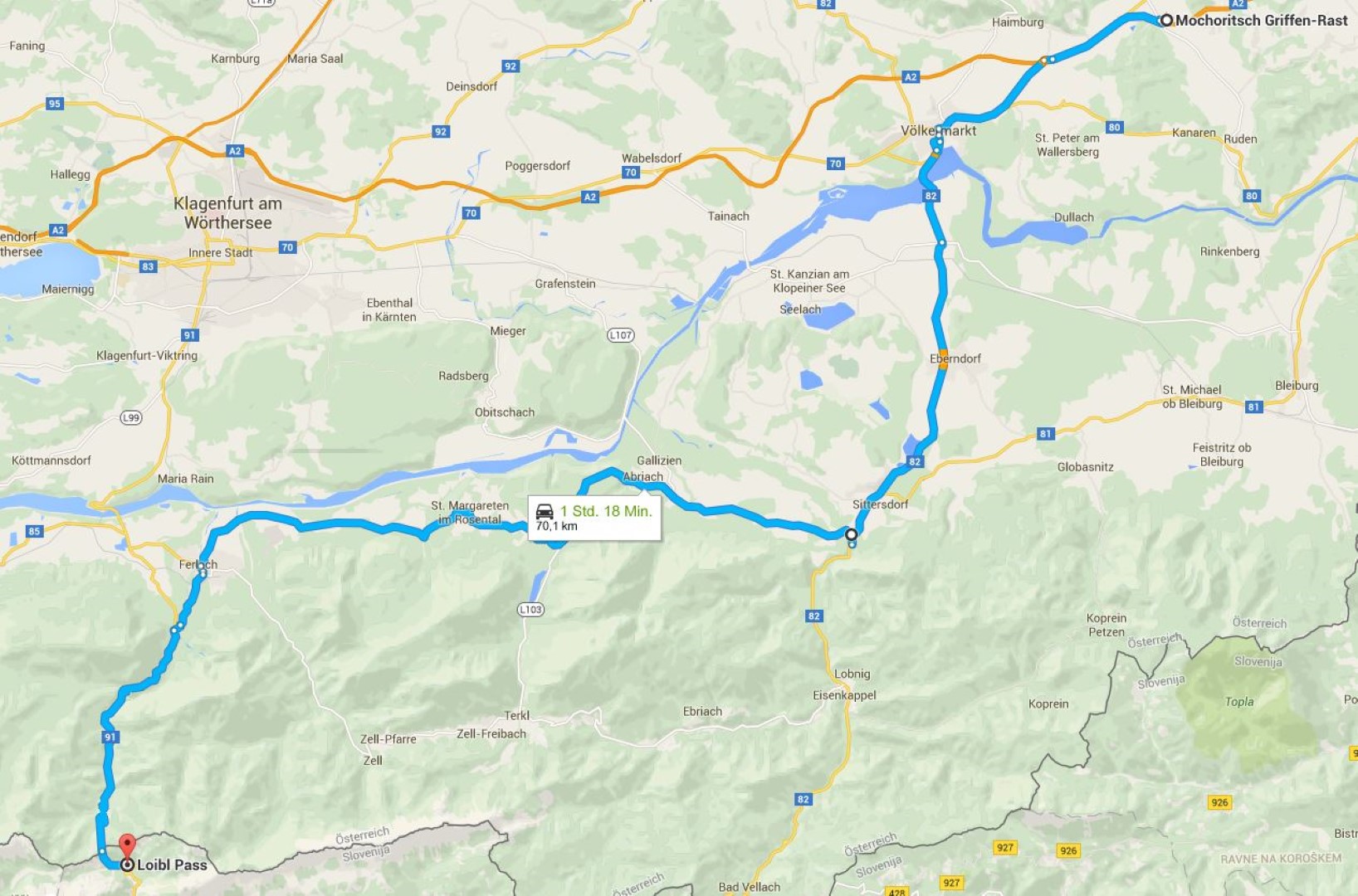2016-05-26 bis 29 Frühjahrsausfahrt Bled