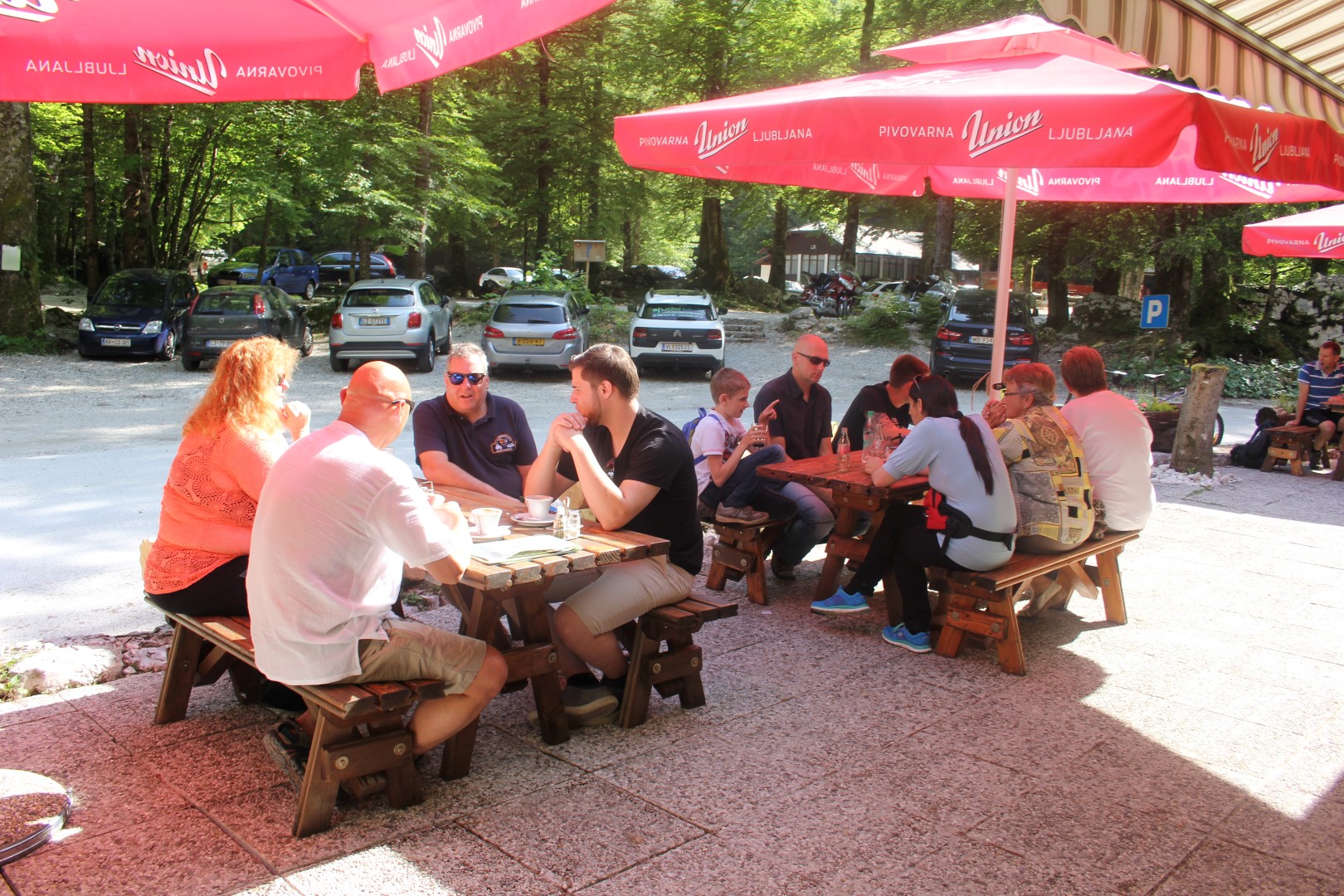 2016-05-26 bis 29 Frühjahrsausfahrt Bled