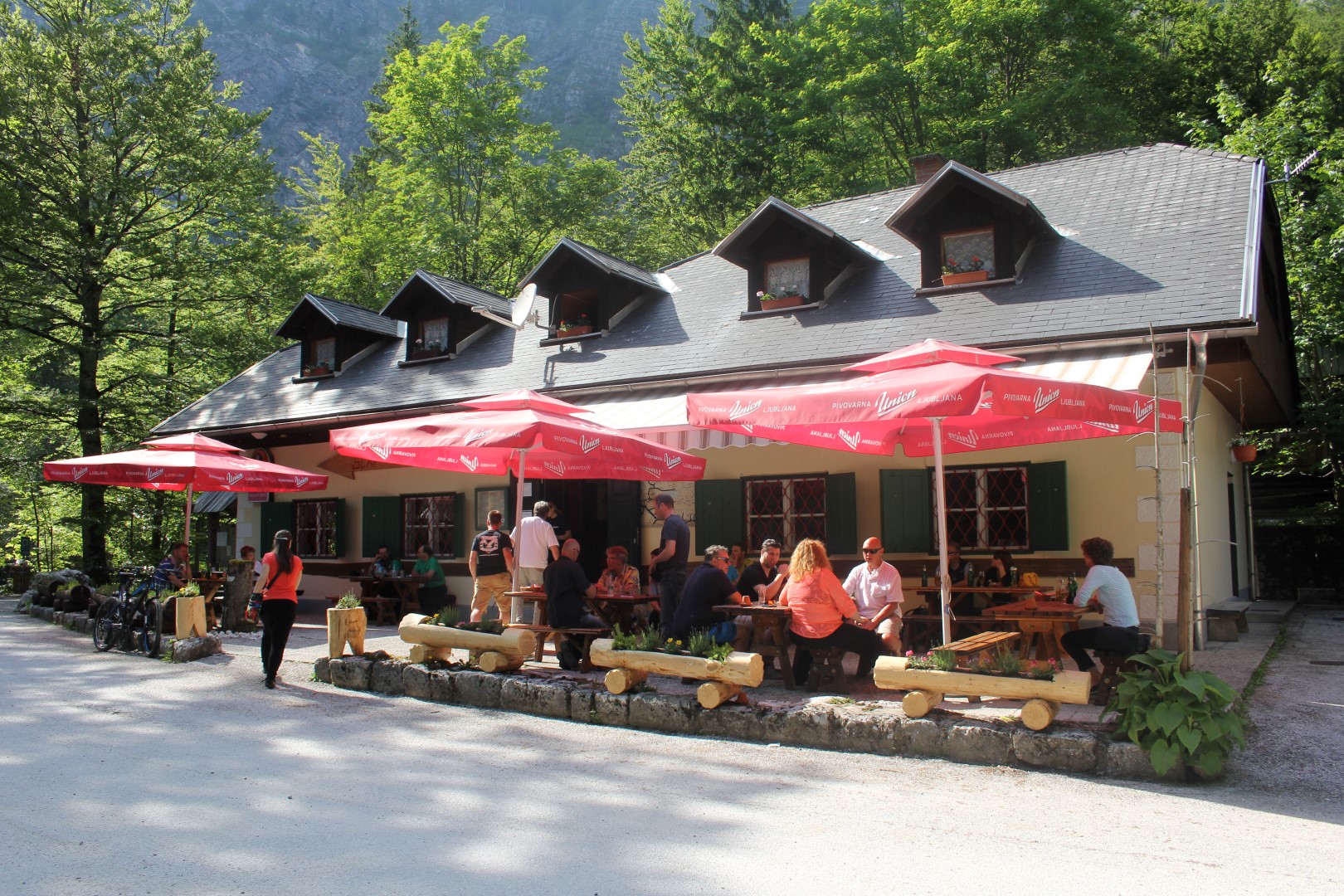 2016-05-26 bis 29 Frühjahrsausfahrt Bled