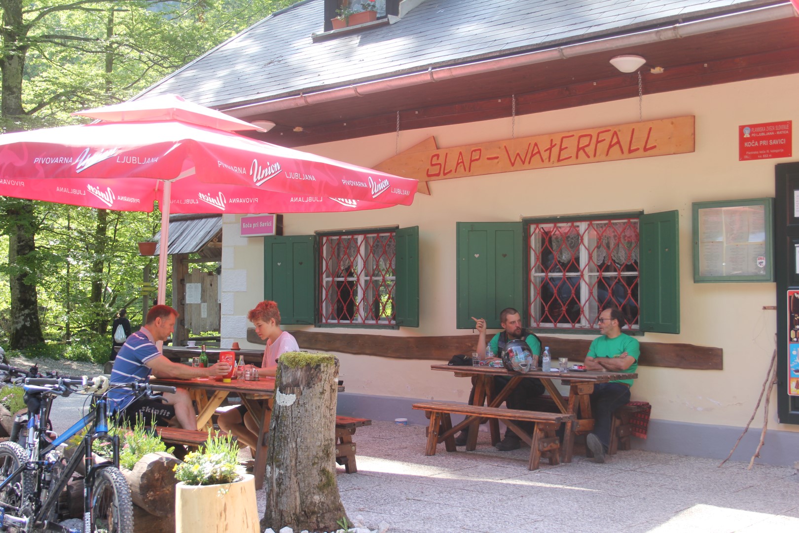 2016-05-26 bis 29 Frühjahrsausfahrt Bled