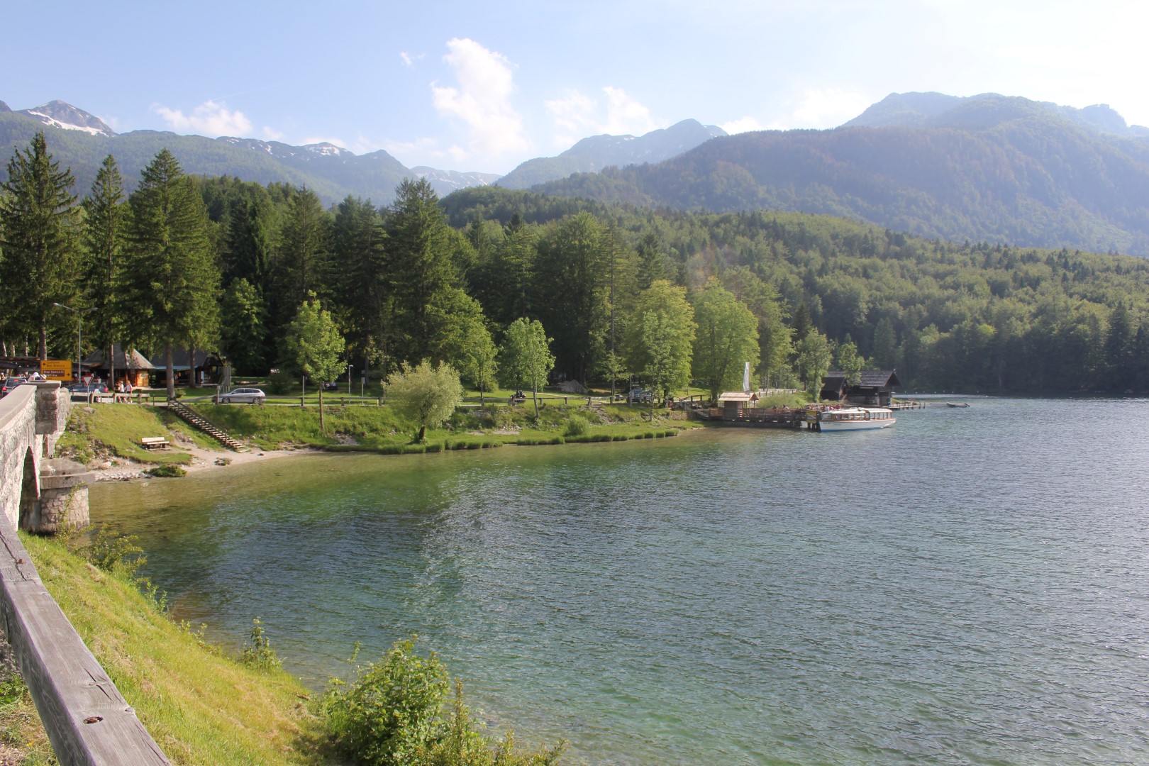2016-05-26 bis 29 Frühjahrsausfahrt Bled
