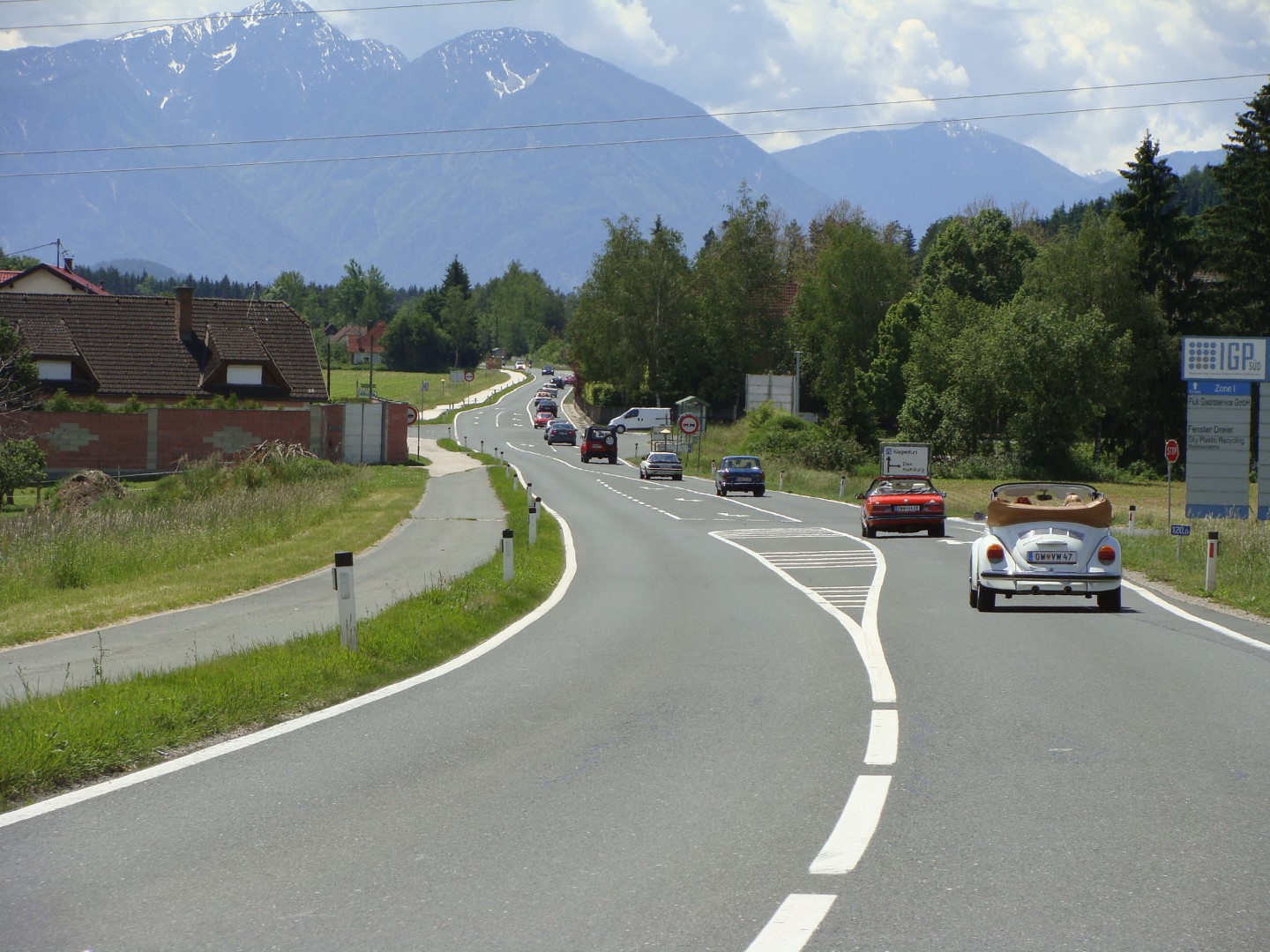 2016-05-26 bis 29 Frühjahrsausfahrt Bled