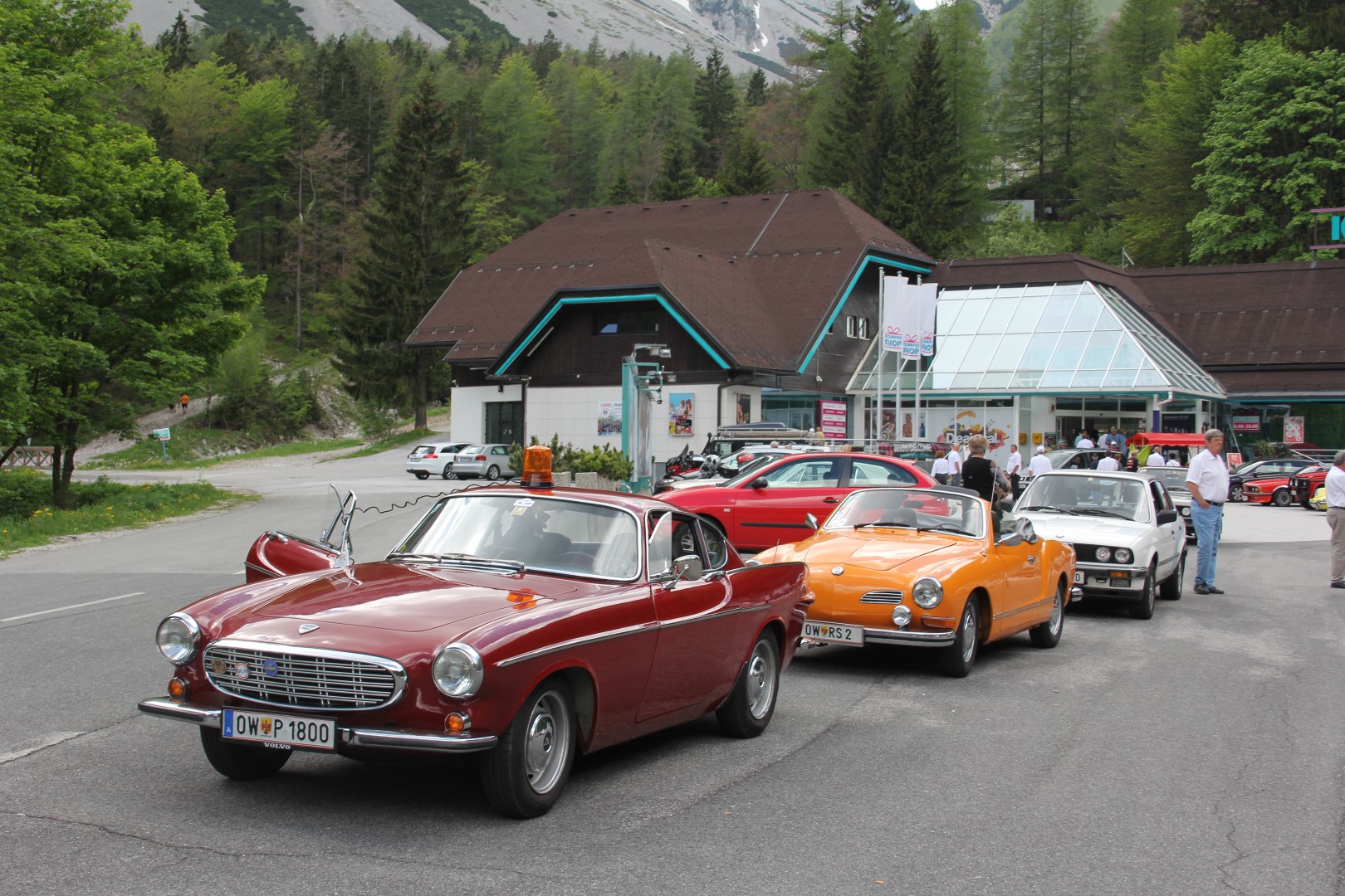 2016-05-26 bis 29 Frühjahrsausfahrt Bled