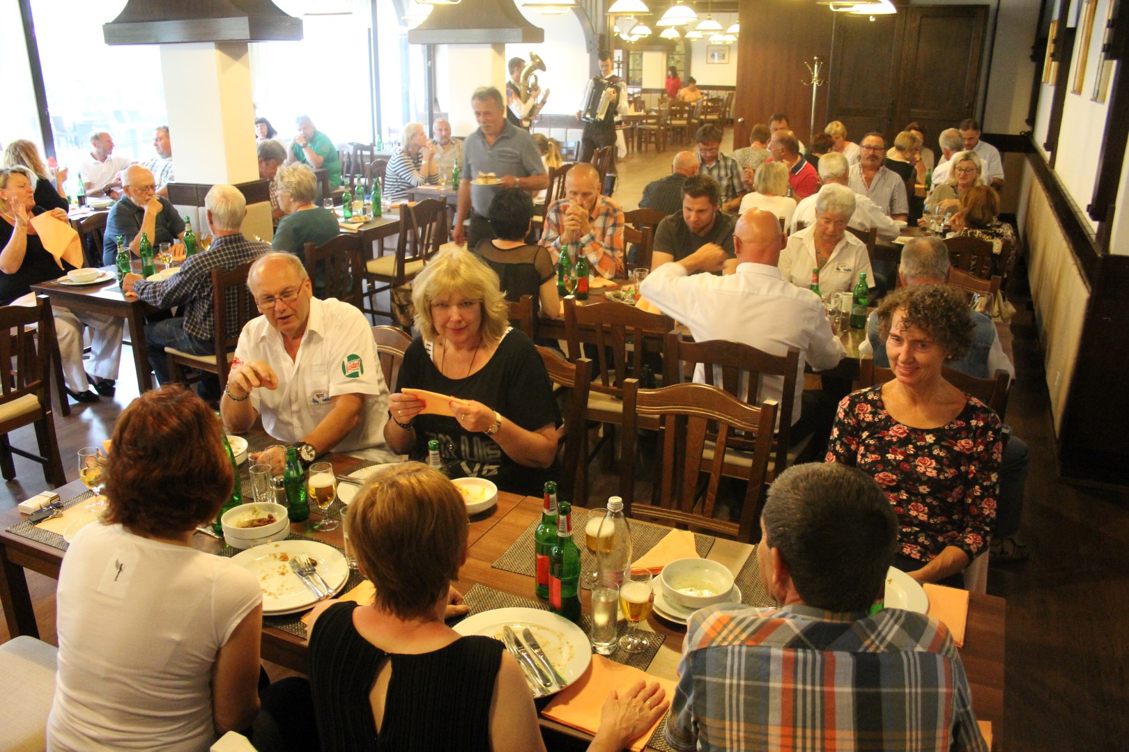 2016-05-26 bis 29 Frühjahrsausfahrt Bled