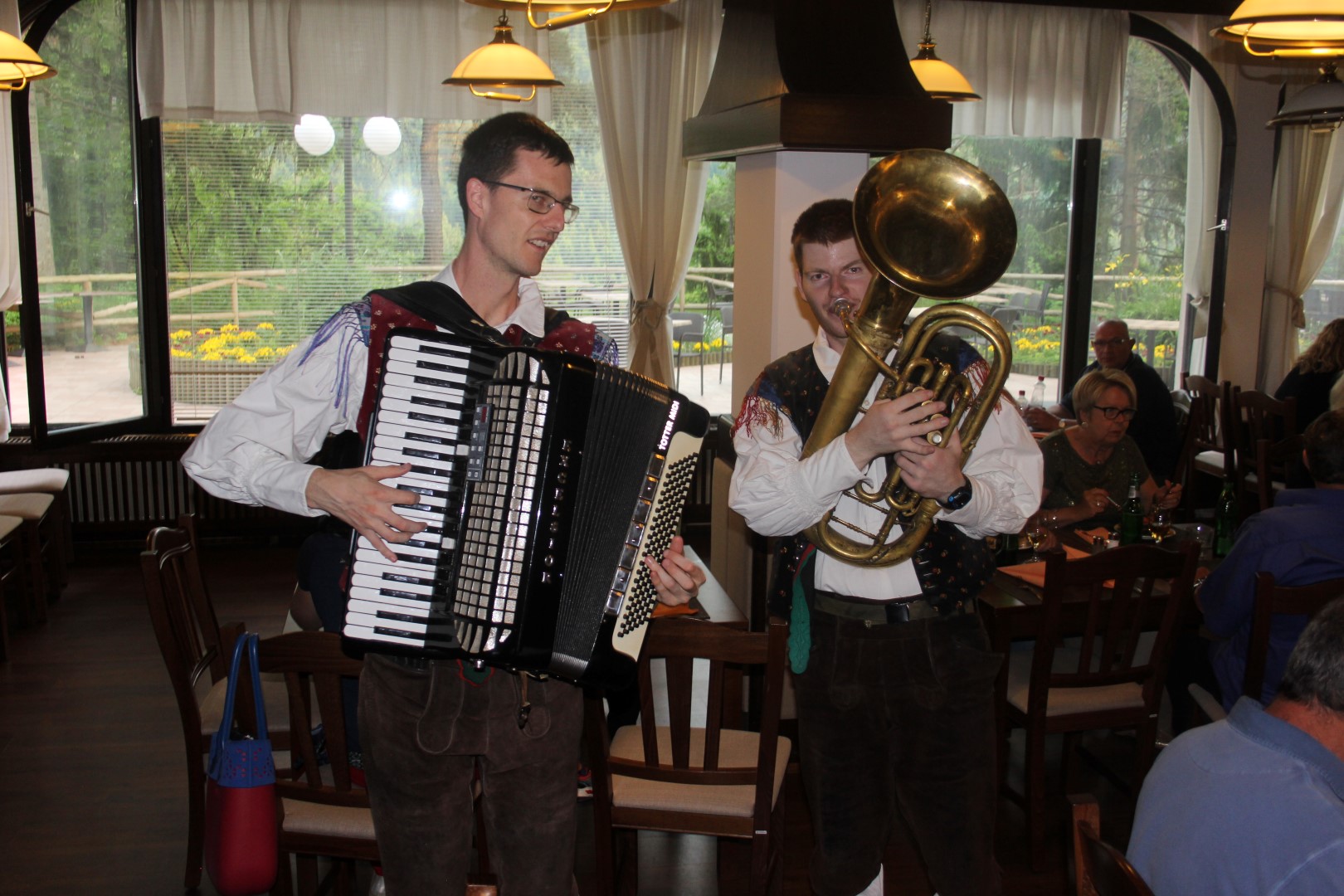 2016-05-26 bis 29 Frühjahrsausfahrt Bled