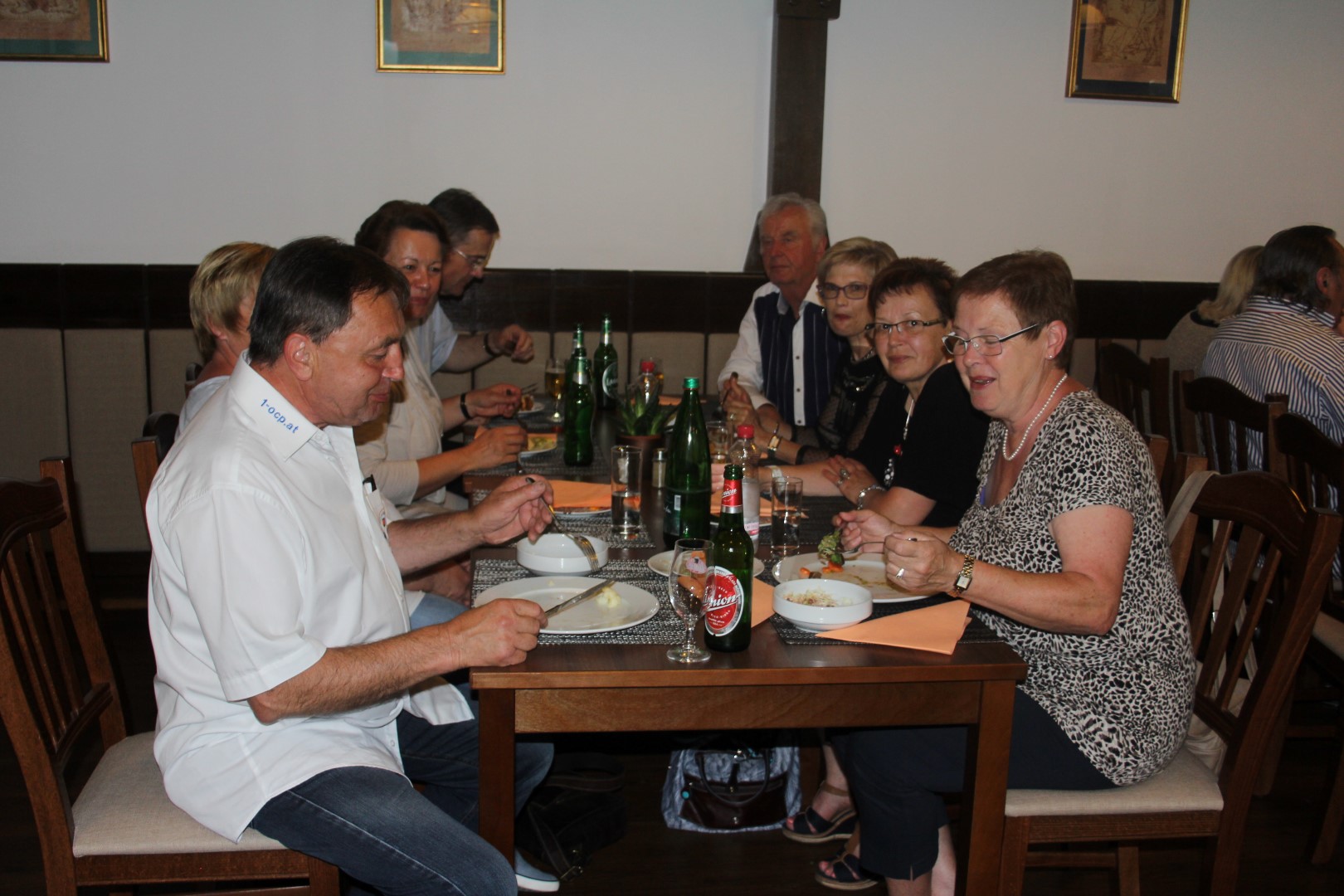 2016-05-26 bis 29 Frühjahrsausfahrt Bled